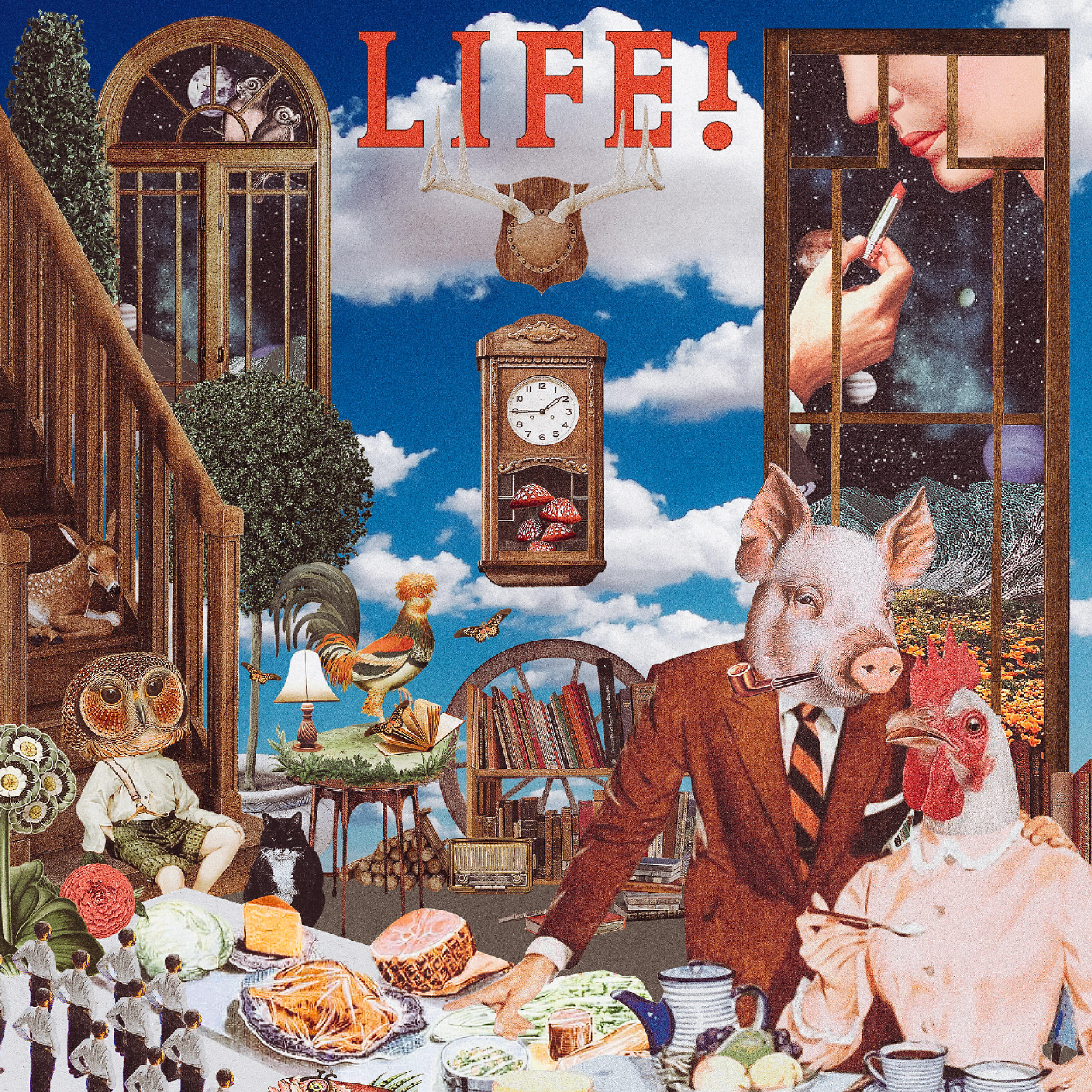Релиз LIFE!