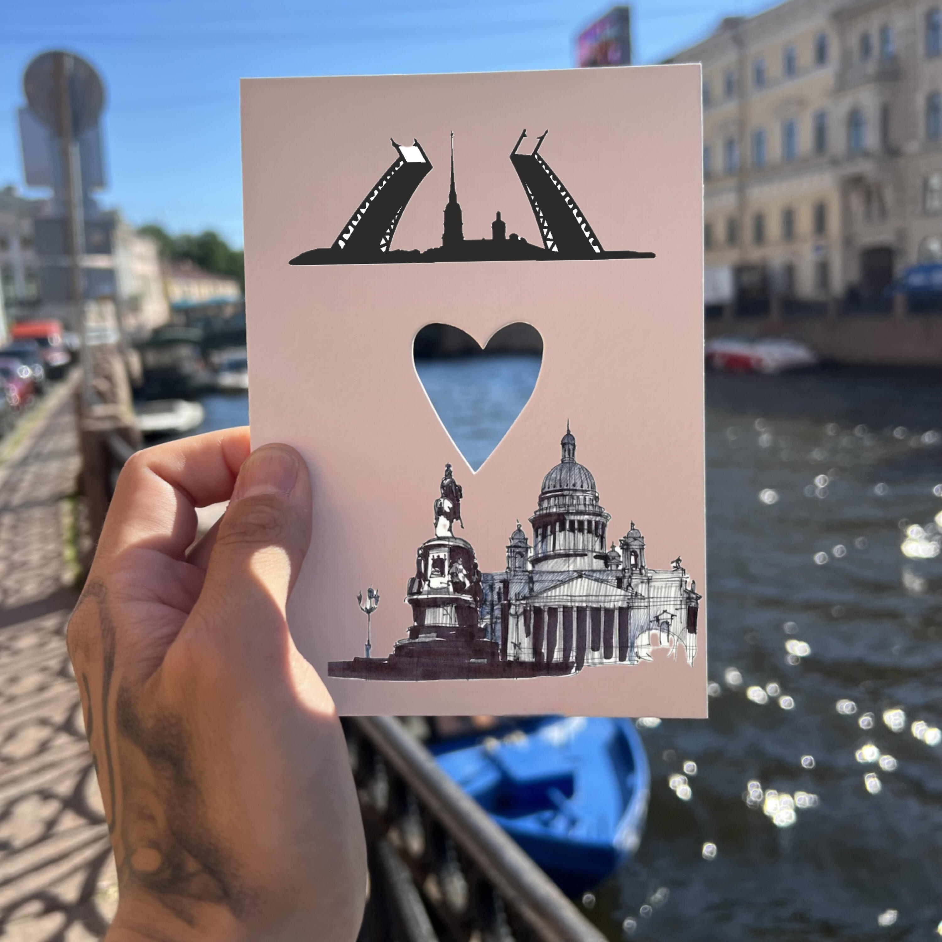 Релиз Питер