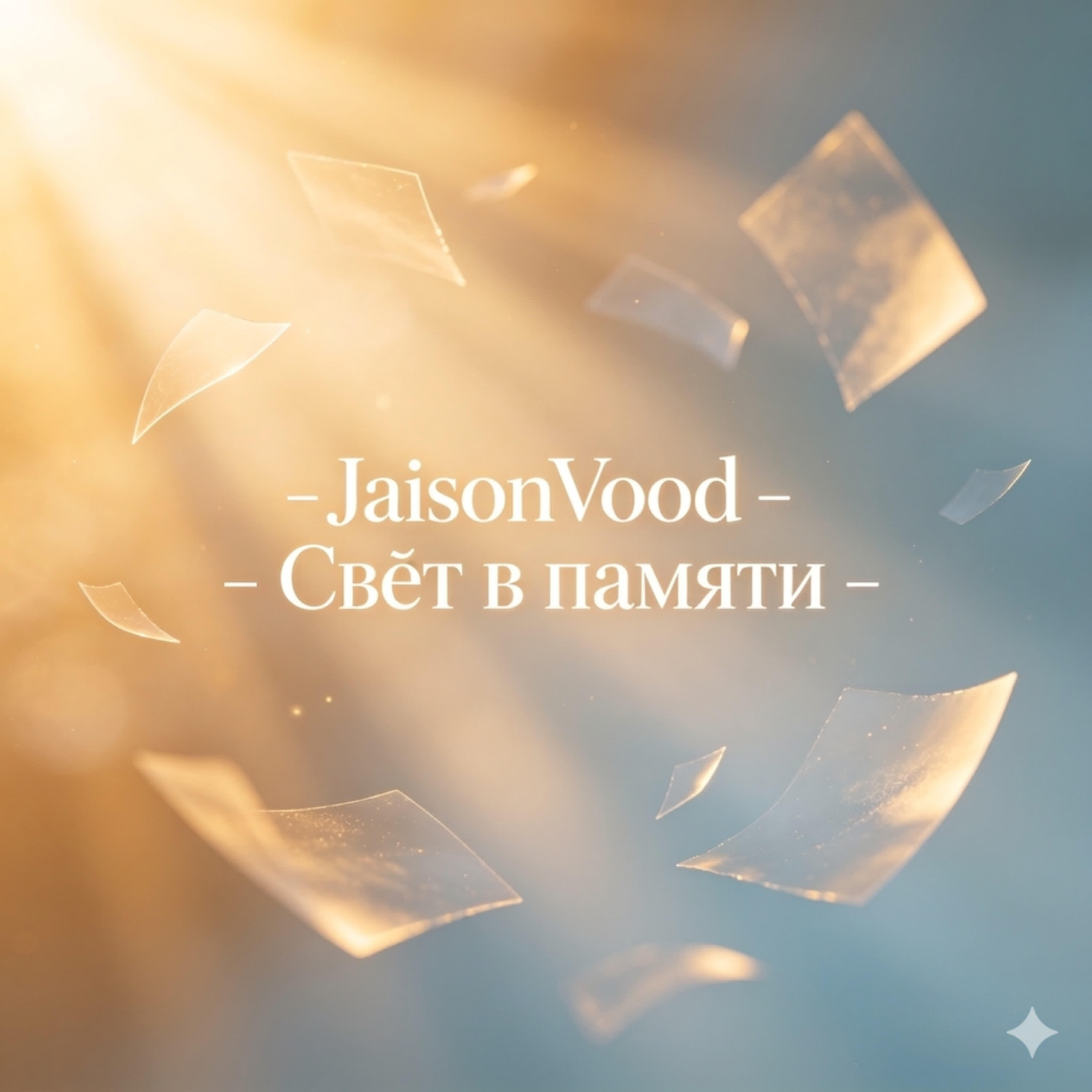 Релиз Свет в памяти