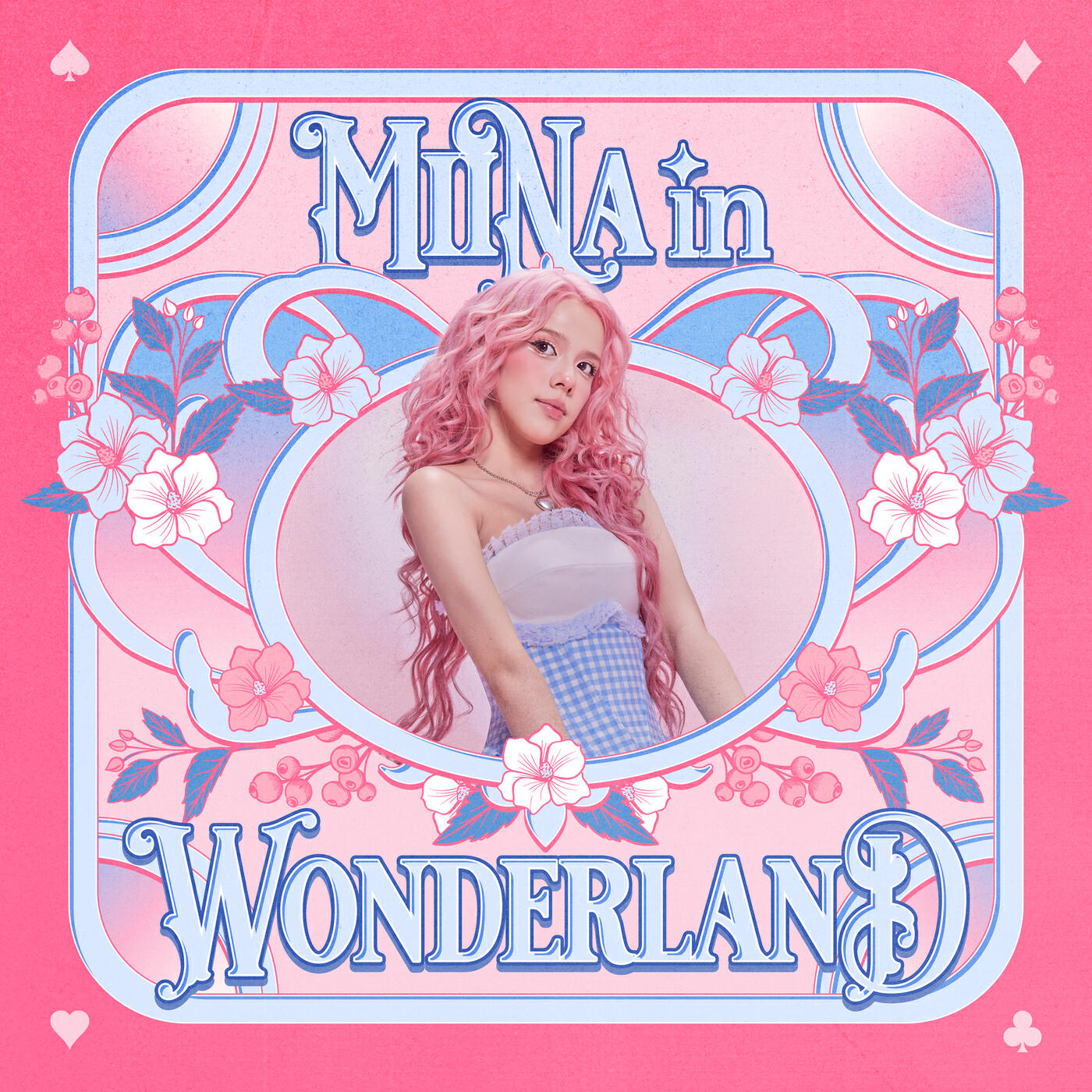 Релиз MiiNa in Wonderland