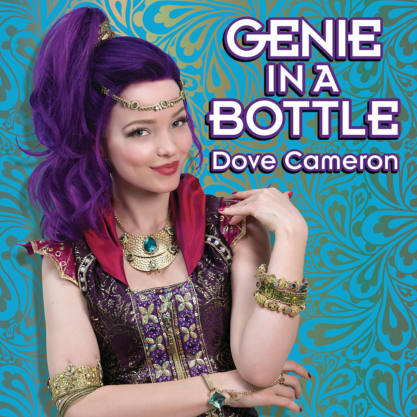 Релиз Genie in a Bottle