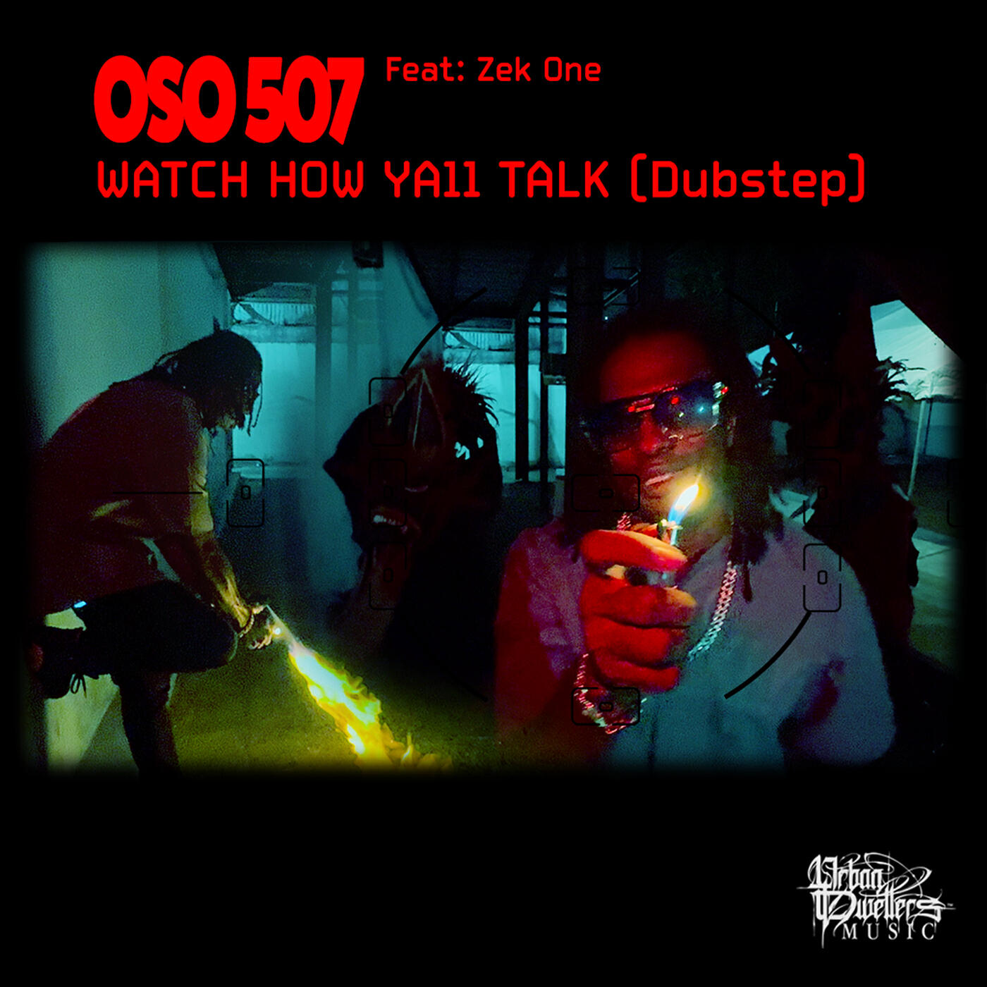 Релиз Watch How Y'all Talk (Dubstep)