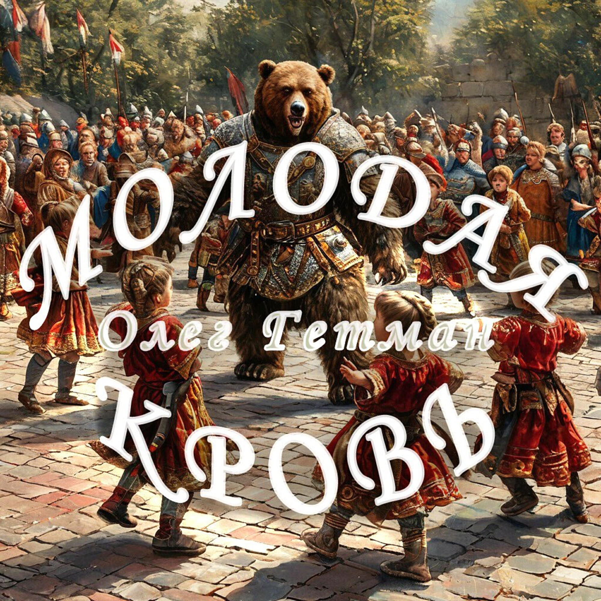 Релиз Молодая кровь