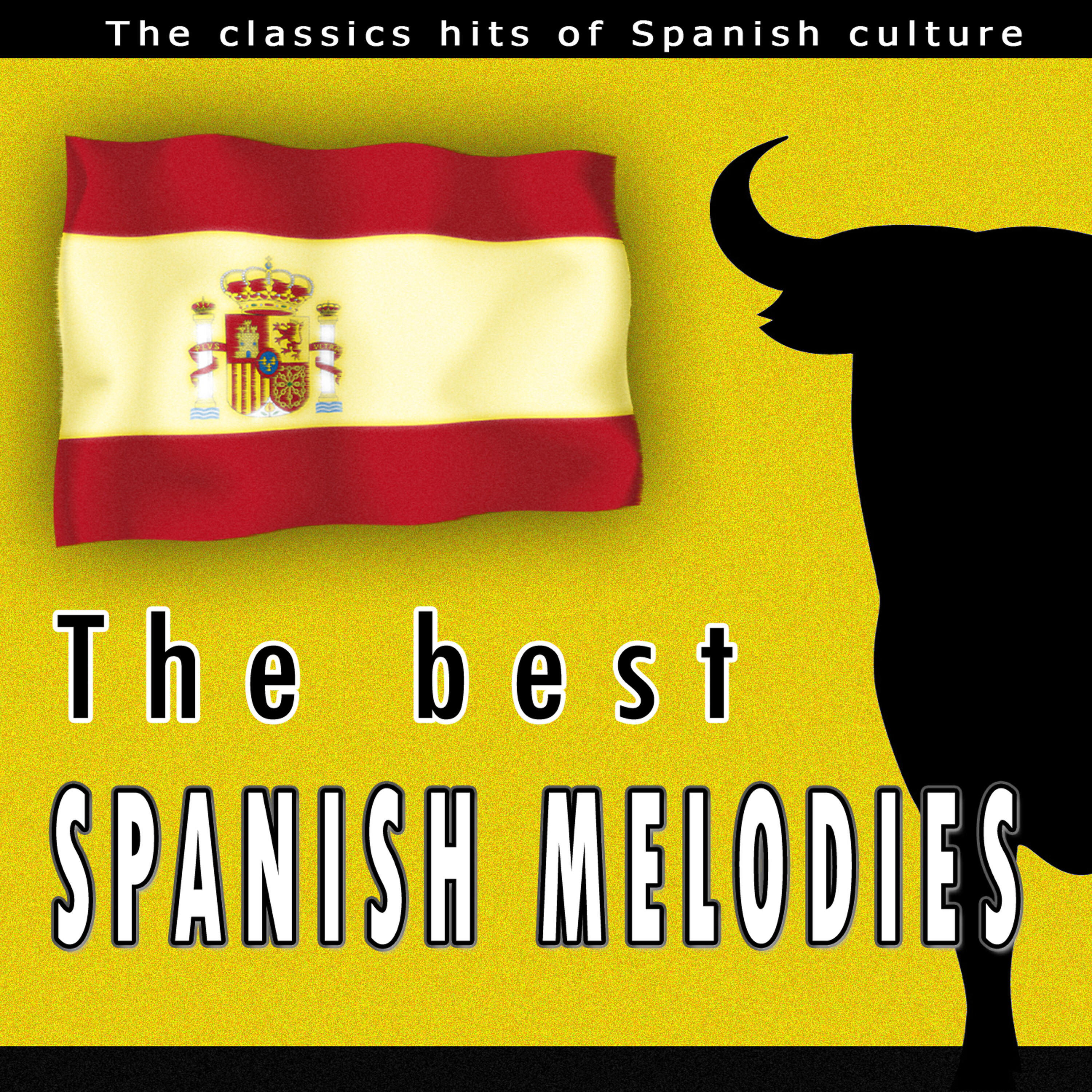 Релиз The Best Spanish Melodies