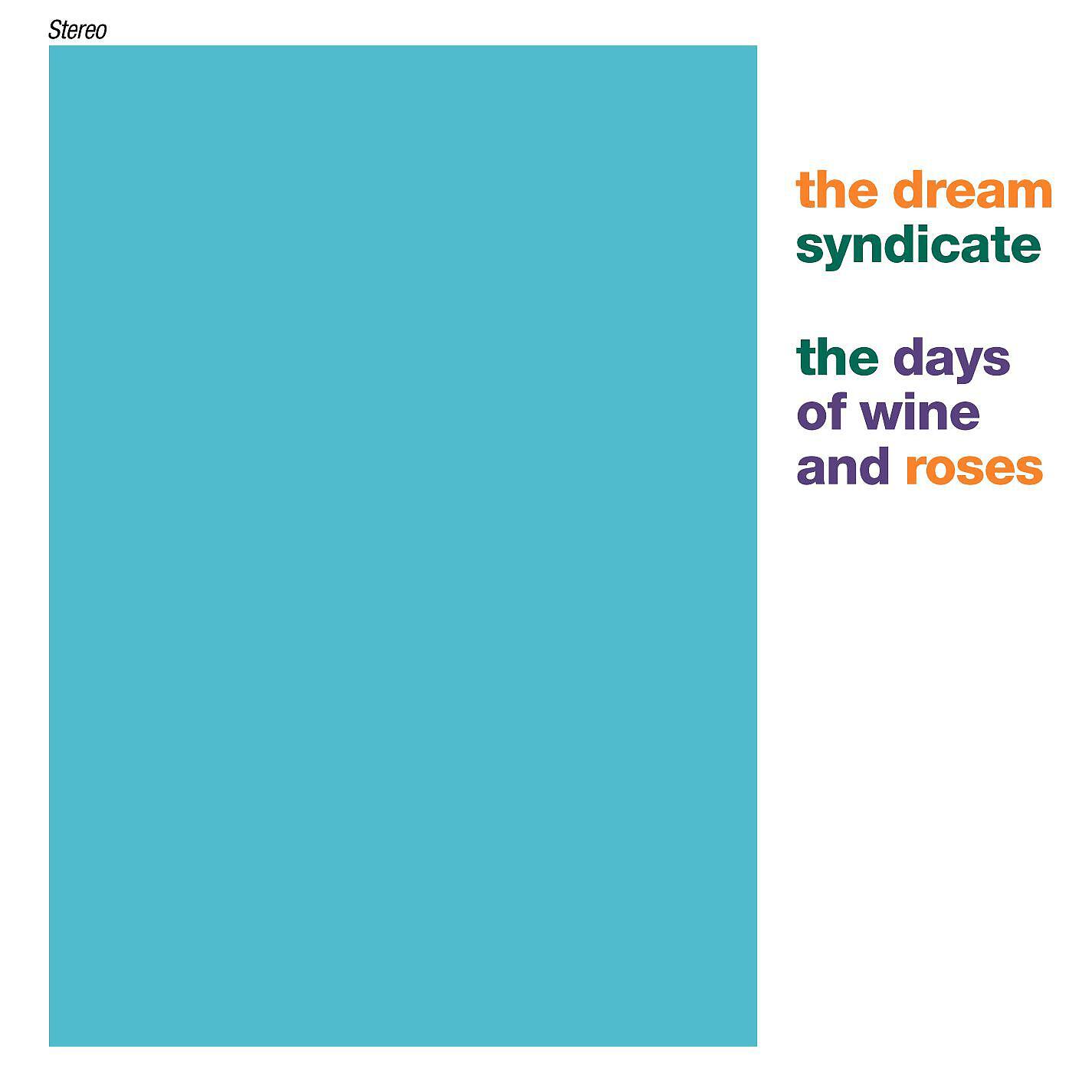 Релиз The Days Of Wine And Roses [Digital Version]