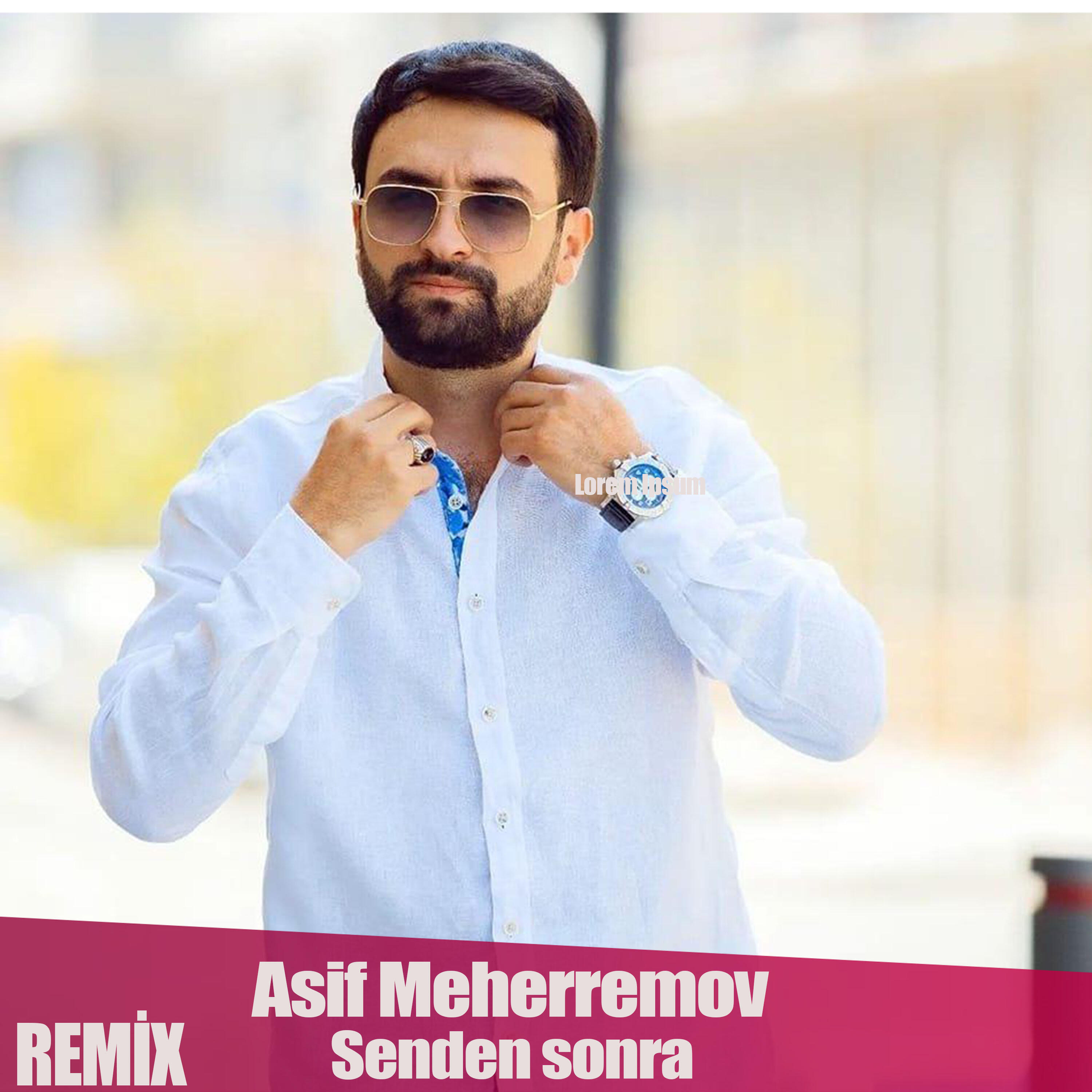 Релиз Səndən Sonra (Remix)