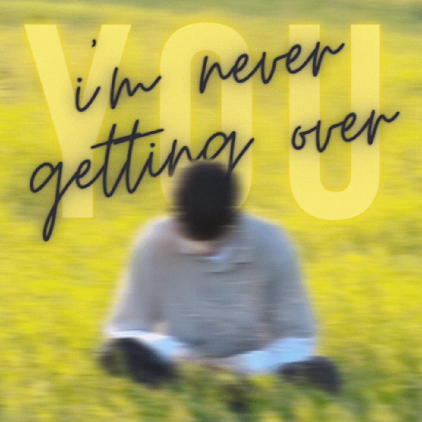 Релиз I'm Never Getting over You