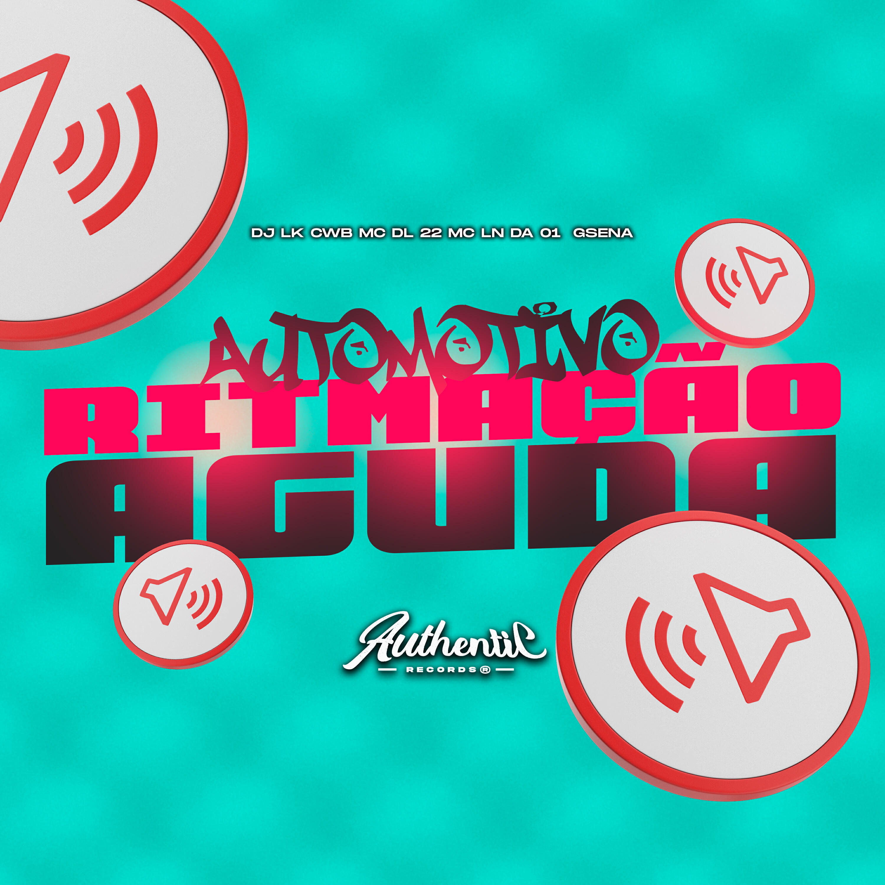 Релиз Automotivo Ritmação Aguda