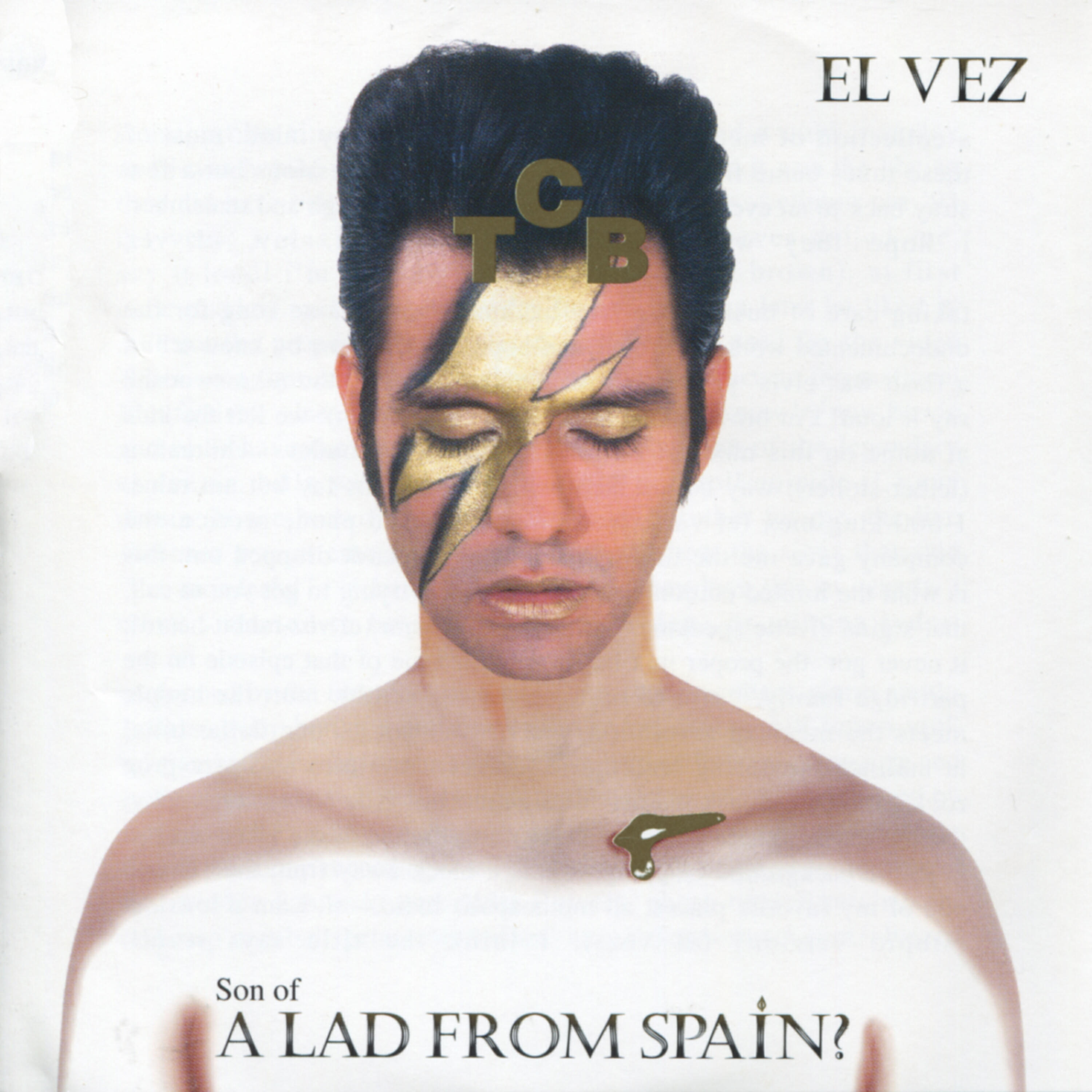 Релиз Son of a Lad from Spain?