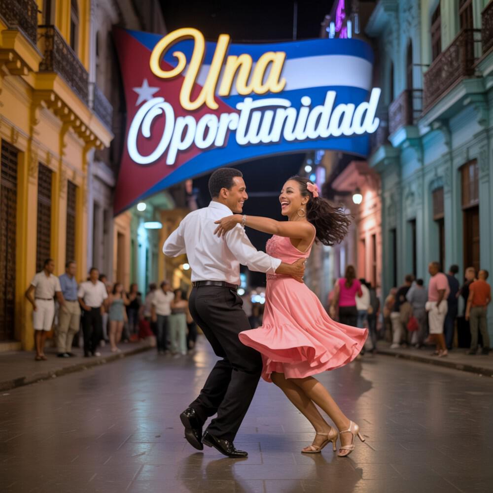 Релиз Una Oportunidad