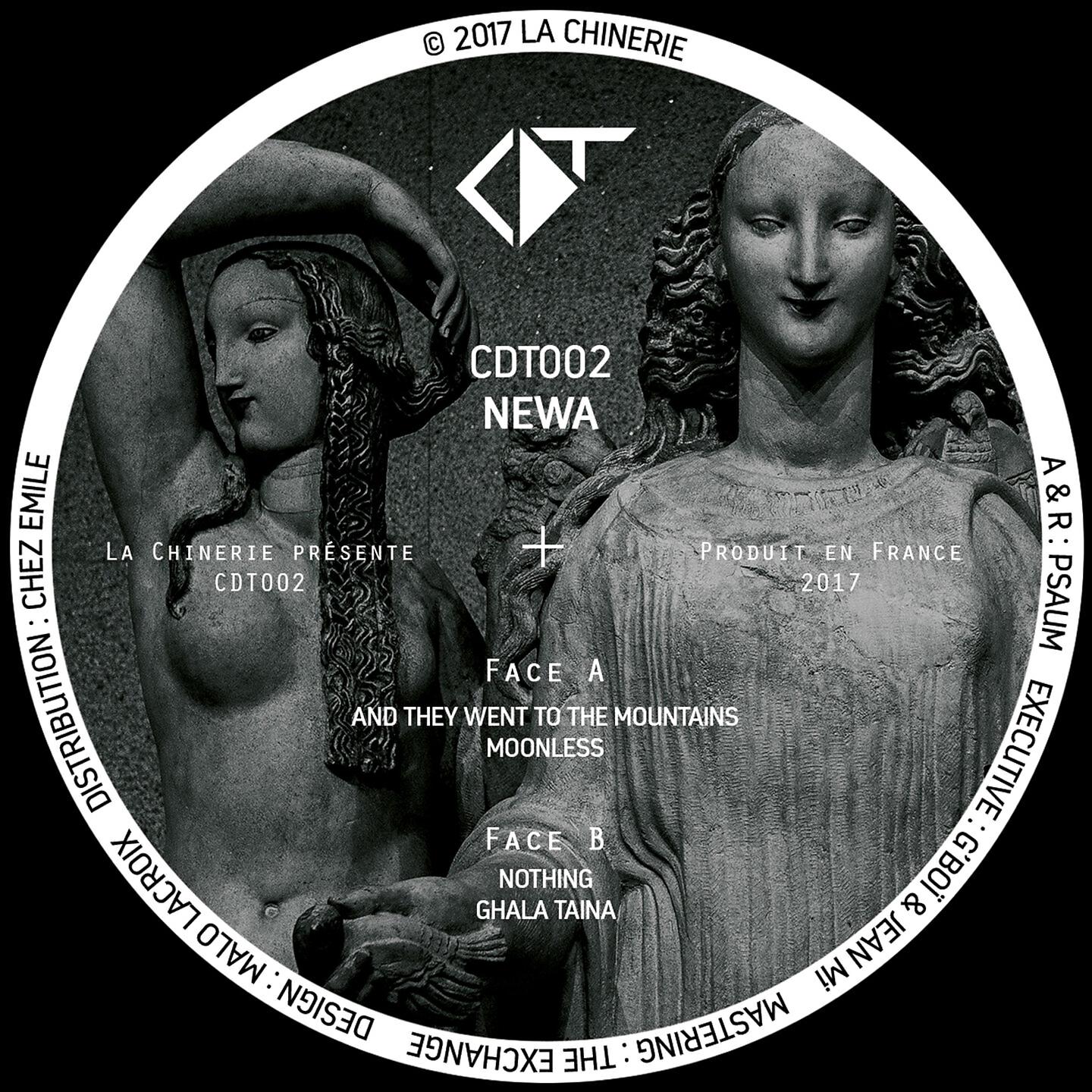 Релиз CDT002