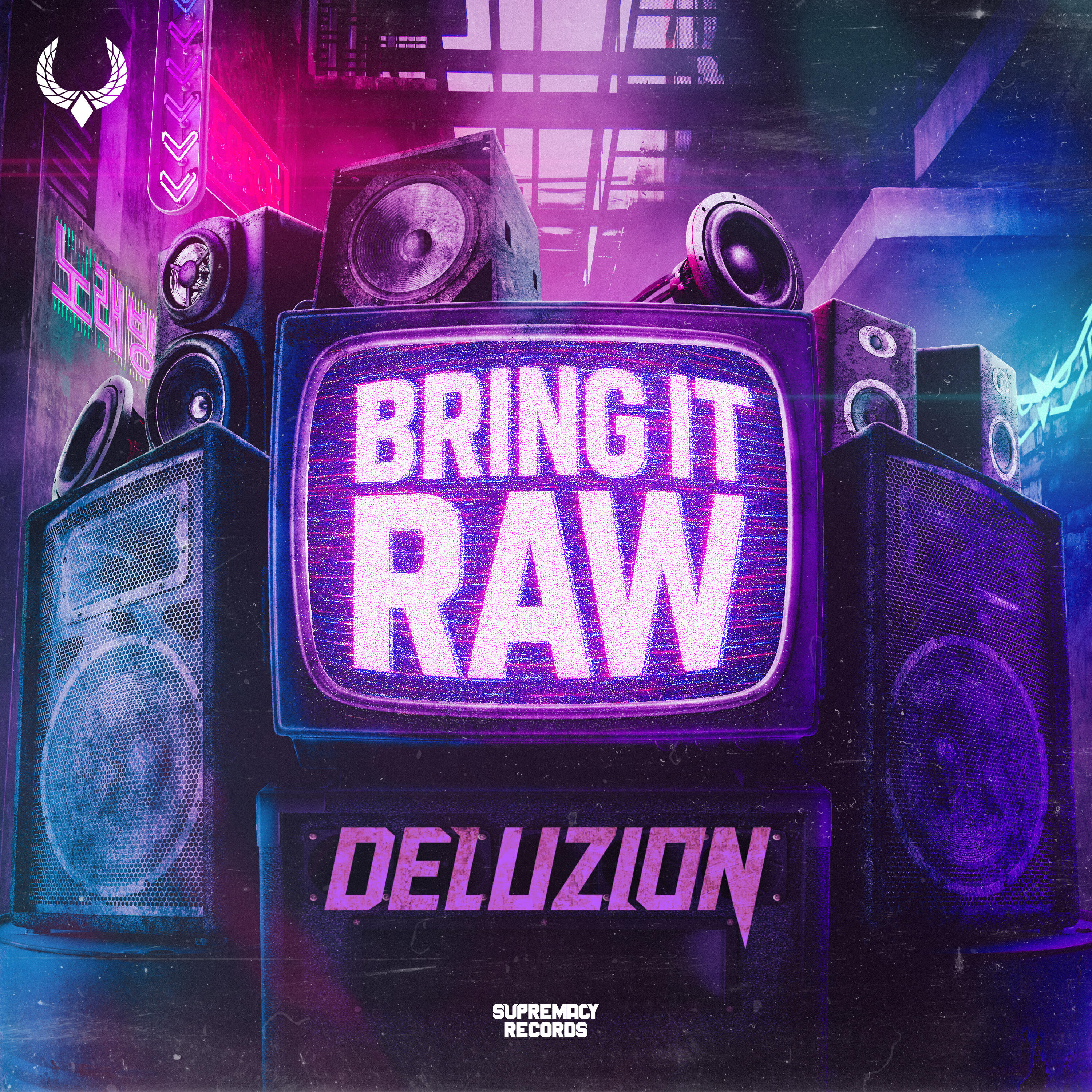 Релиз Bring It Raw