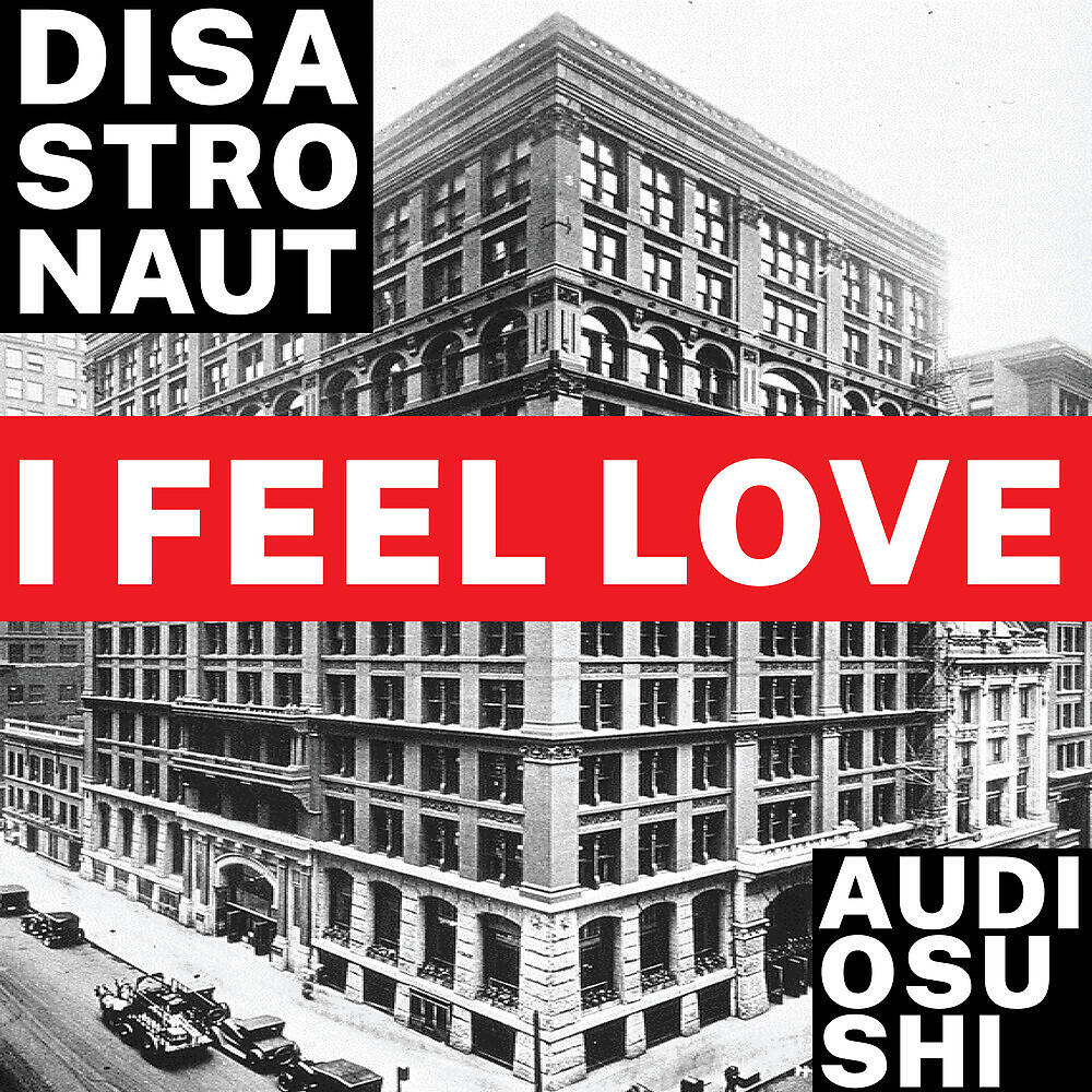 Релиз I Feel Love
