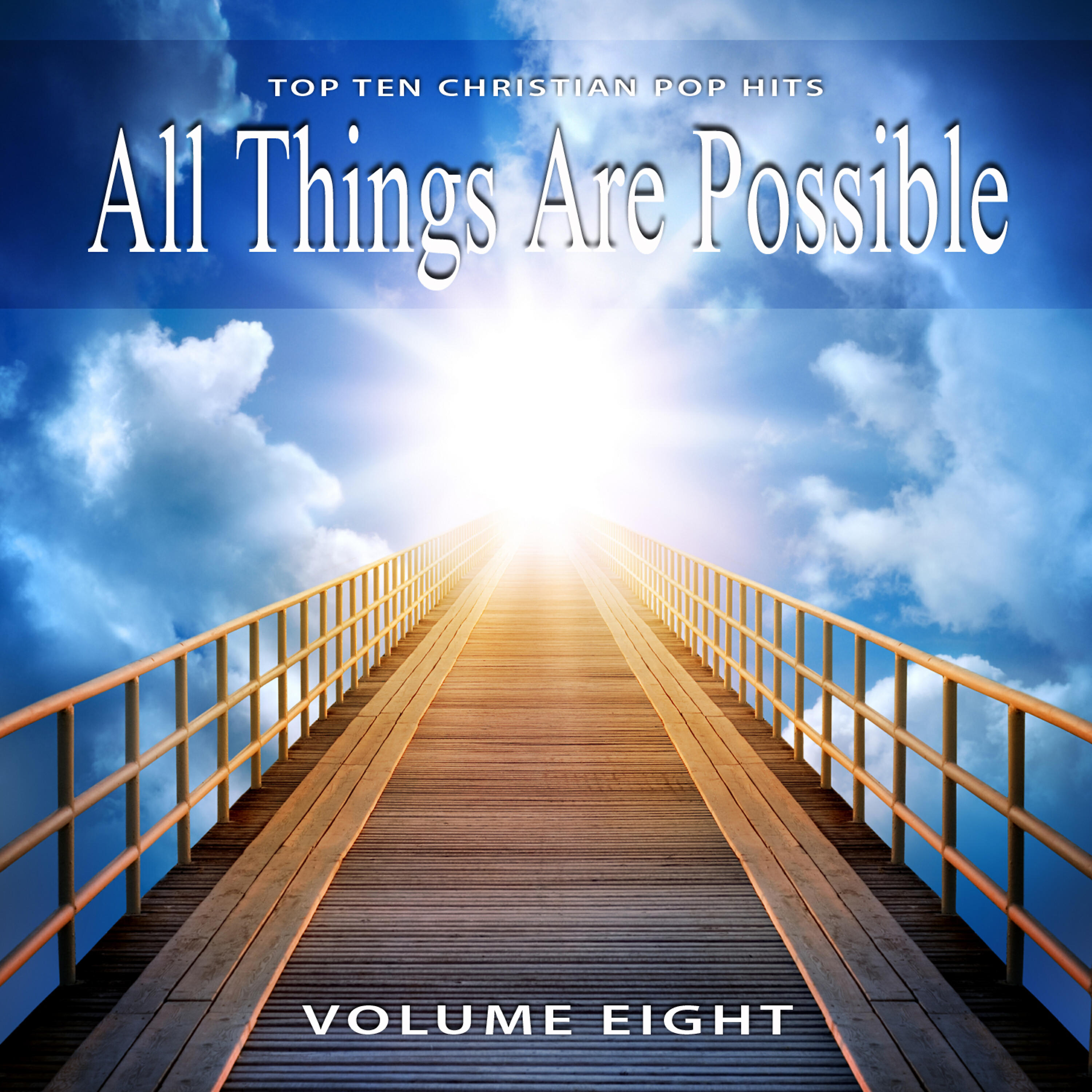 Релиз Top 10 Christian Pop Hits, Vol. 8