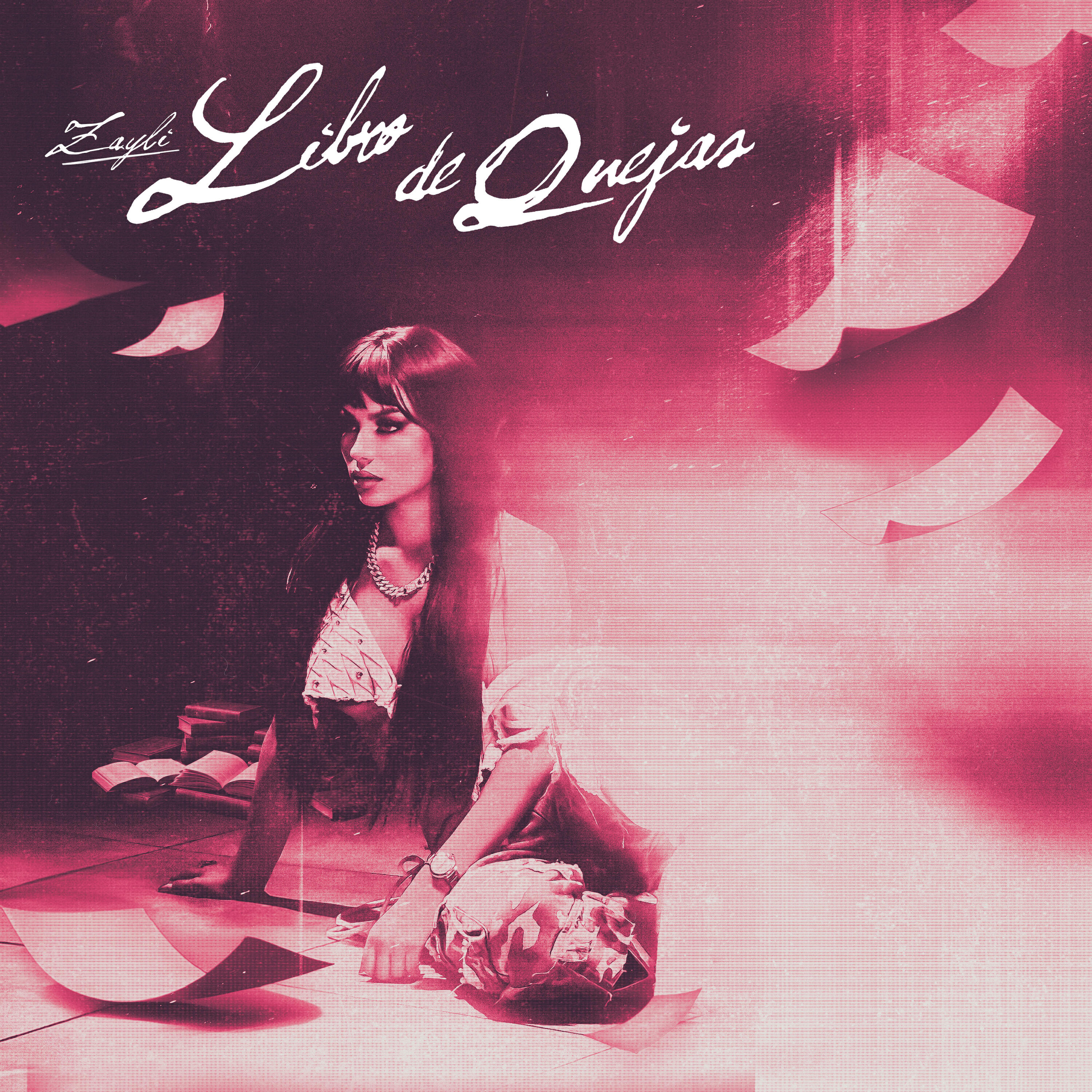 Релиз Libro de Quejas