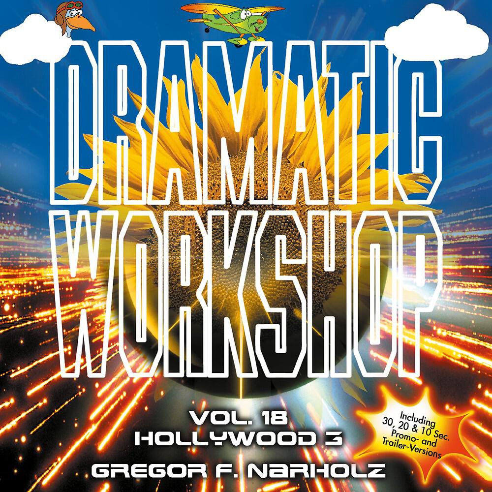 Релиз Dramatic Workshop, Vol. 18: Hollywood 3