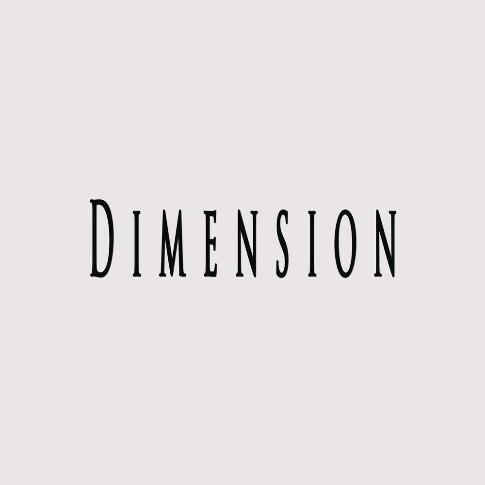 Релиз Dimension