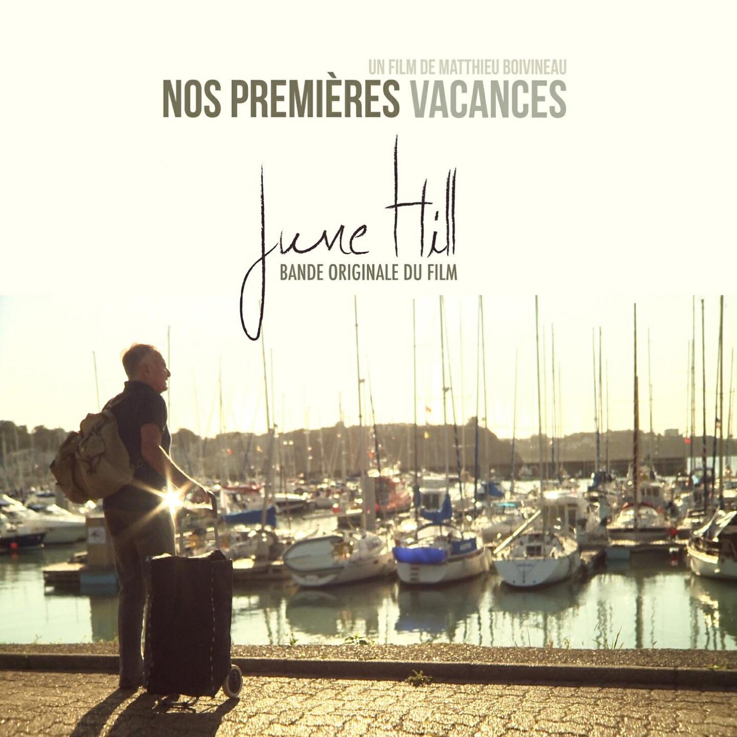 Релиз Nos premières vacances