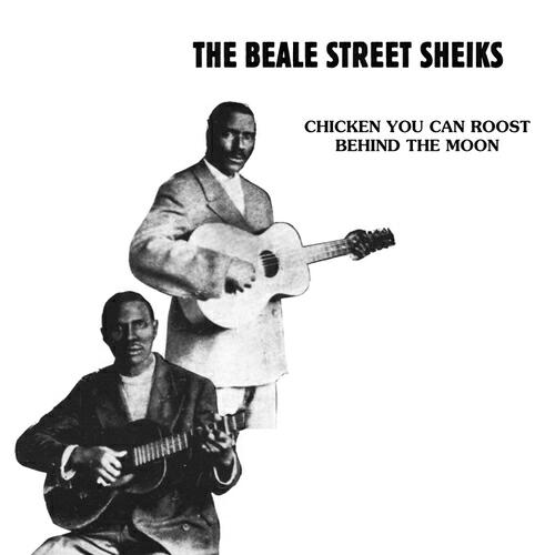 Релиз Chicken You Can Roost Behind the Moon