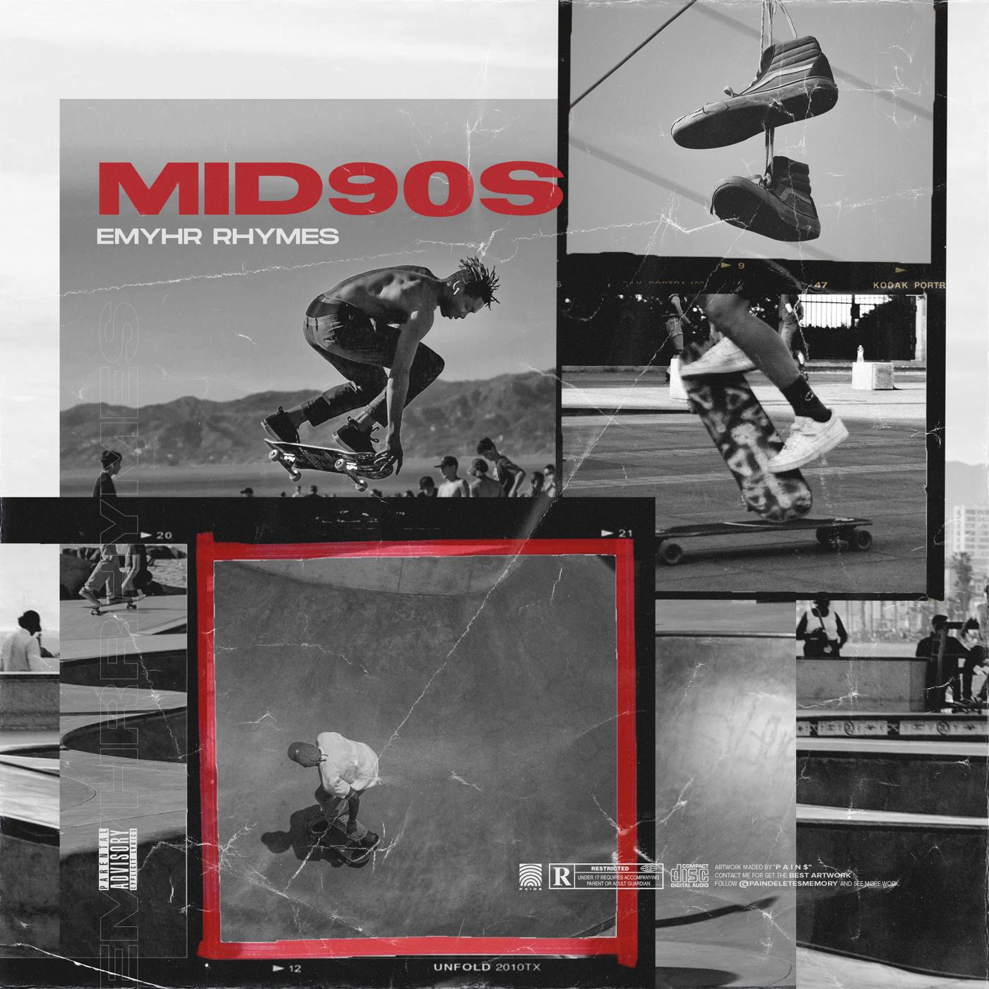 Релиз mid90s