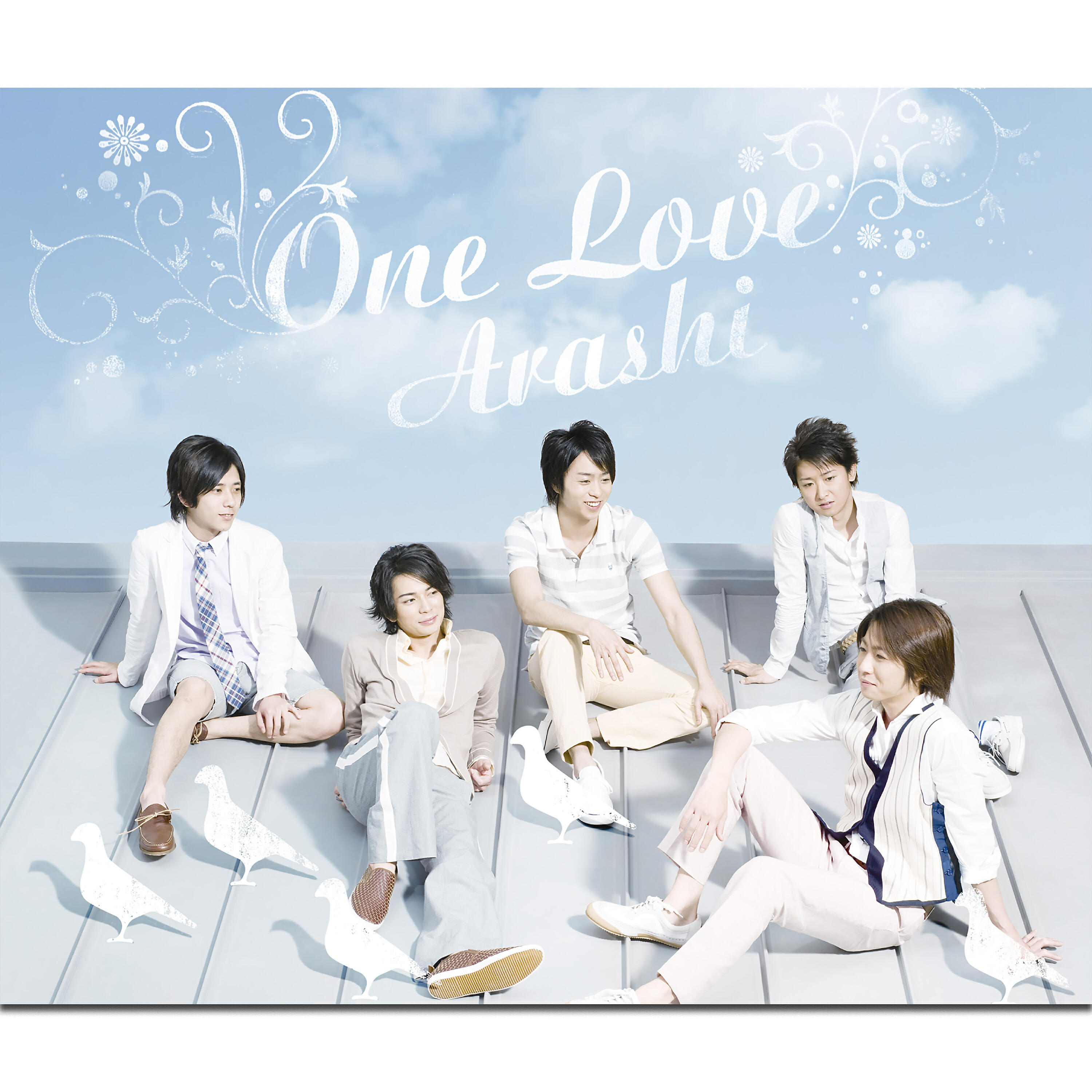 Релиз One Love