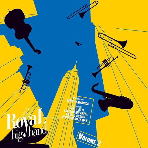 Релиз Royal Big Band, Vol. 2