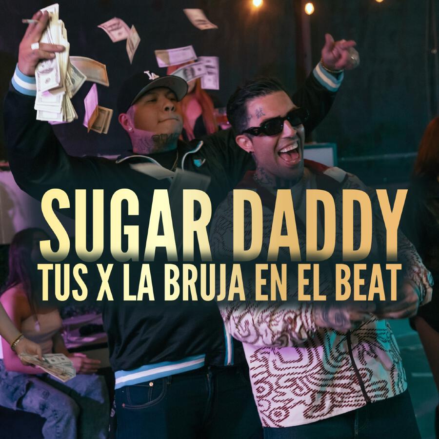 Релиз Sugar Daddy
