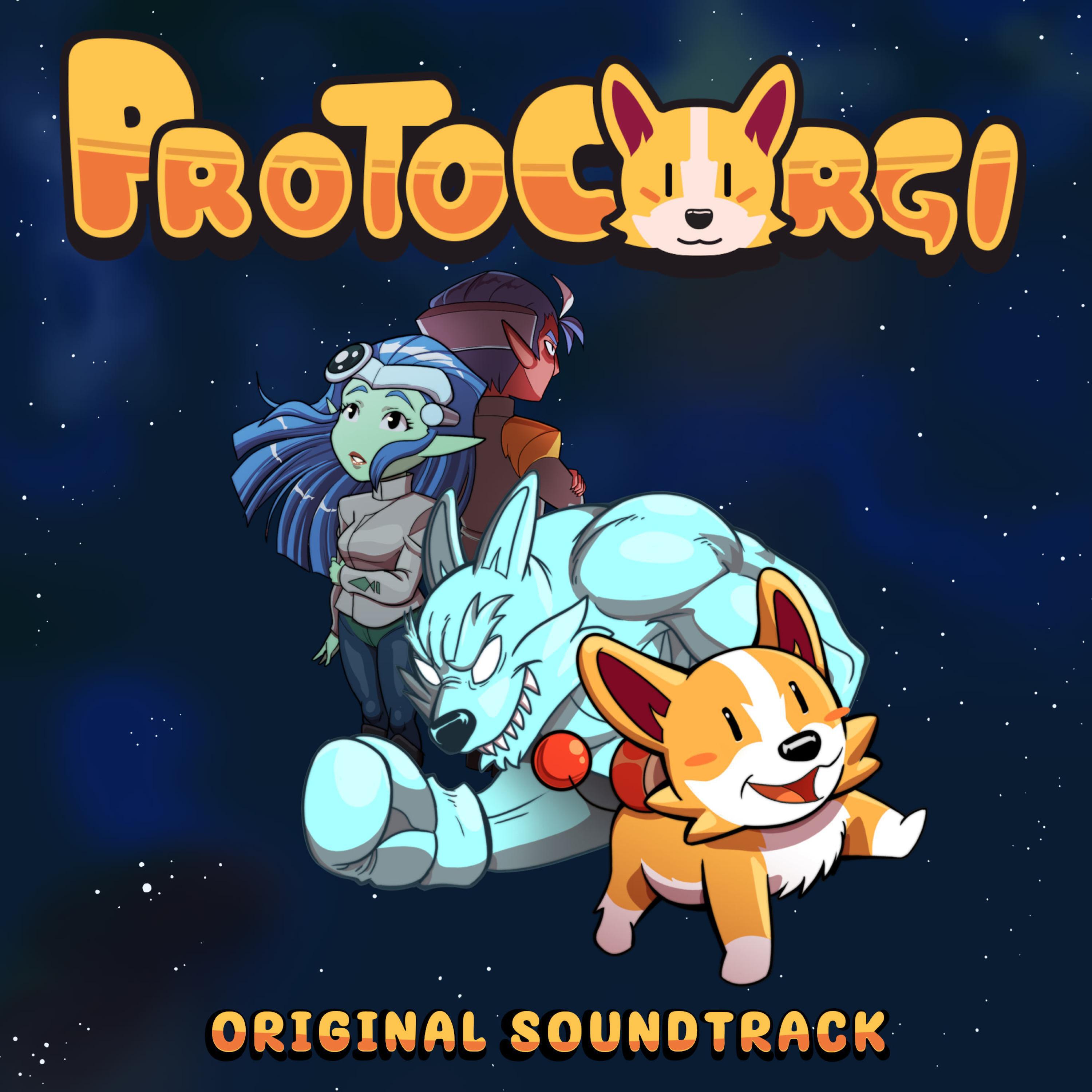 Релиз ProtoCorgi (Original Soundtrack)