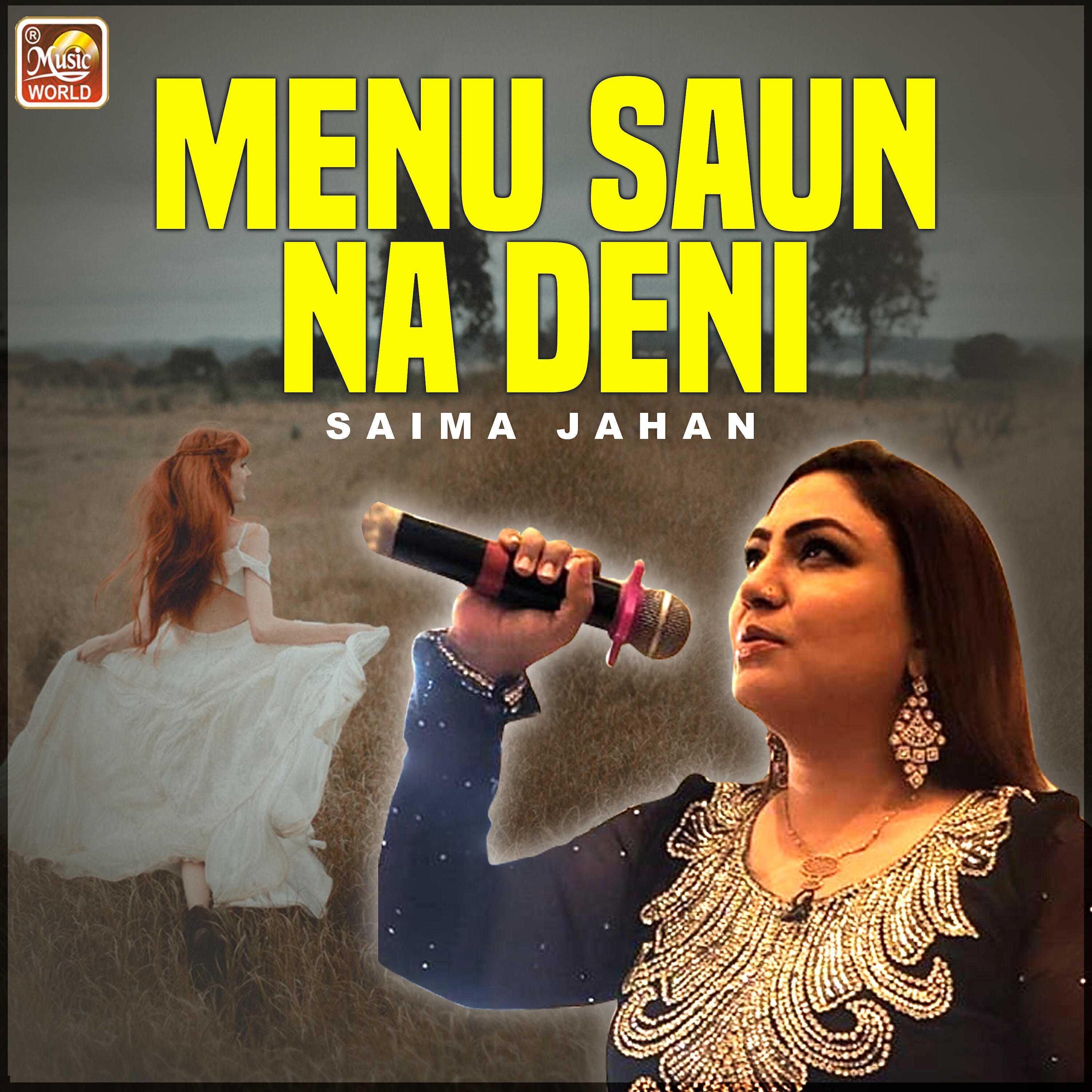 Релиз Menu Saun Na Deni - Single