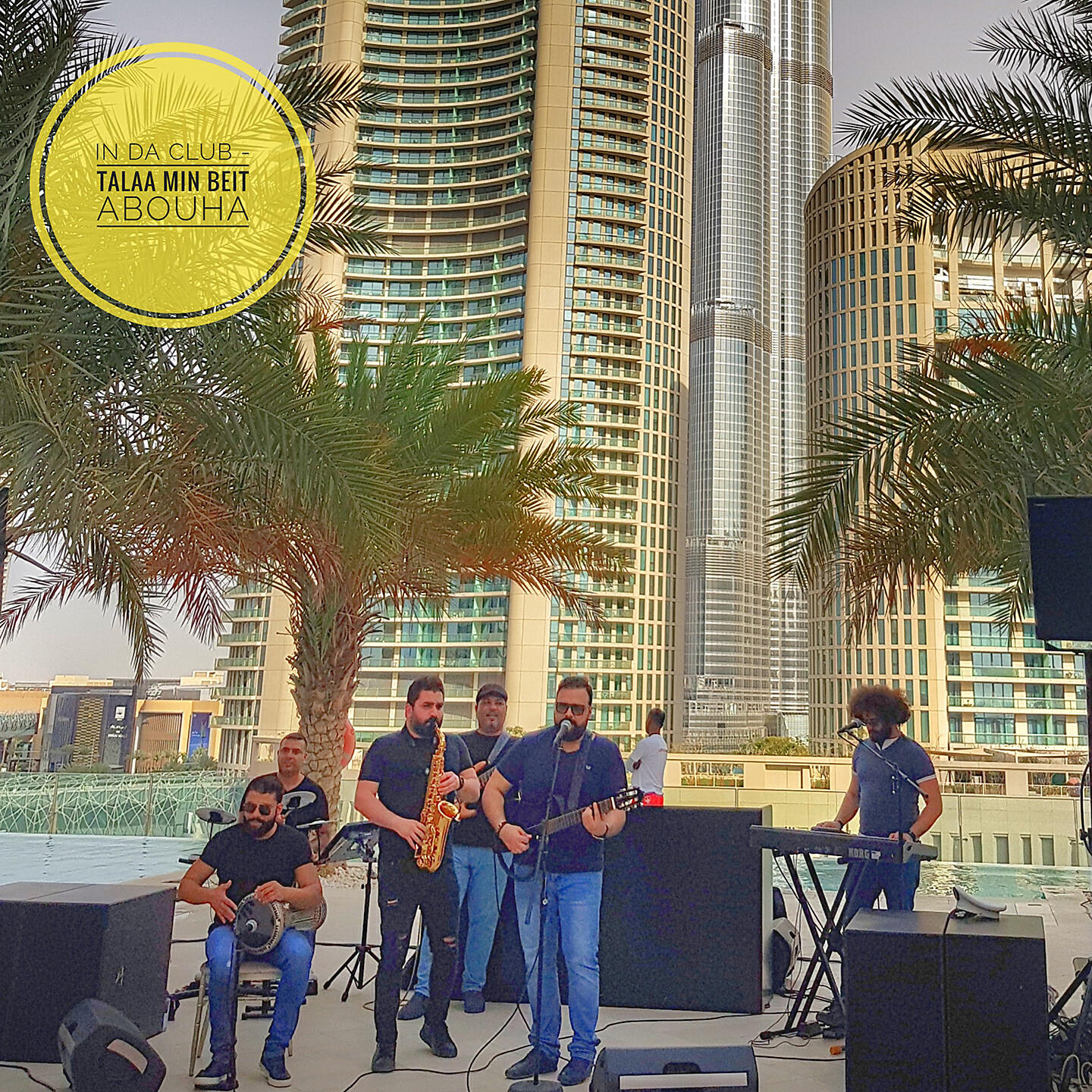Релиз Dubai Mashup - Talaa Min Bet Abouha