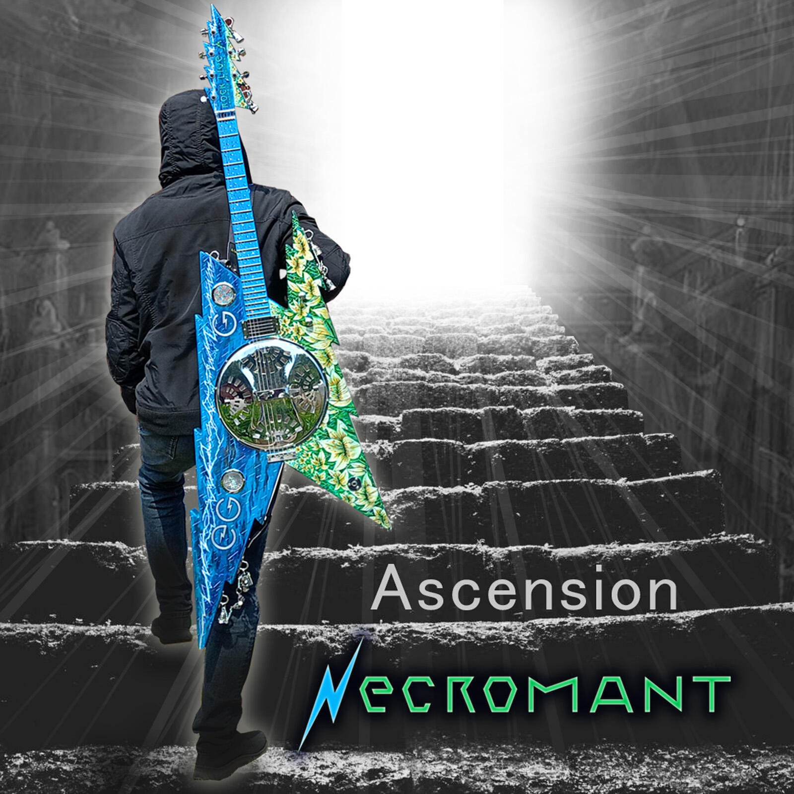 Релиз Ascension