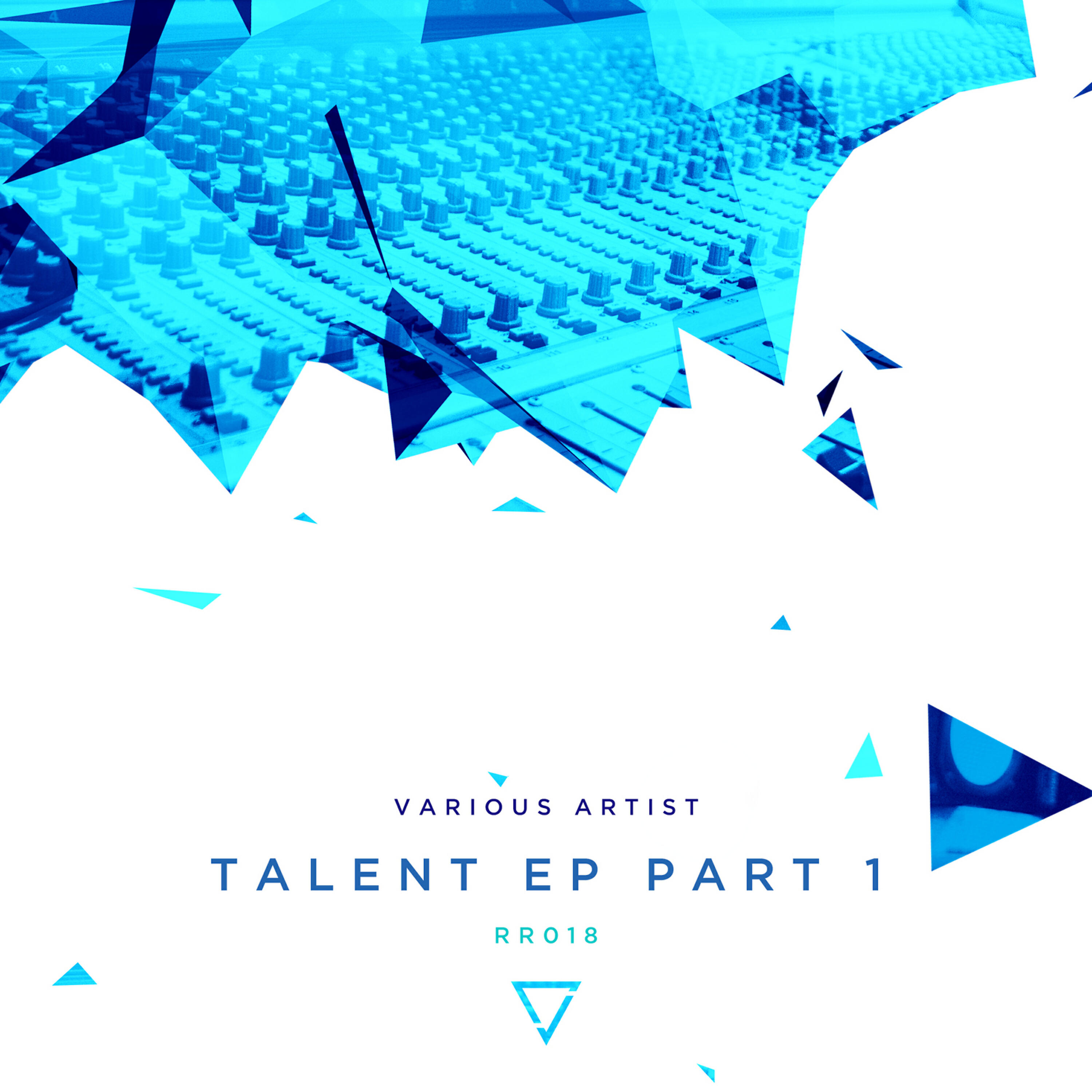 Релиз Talent EP, Pt. 1