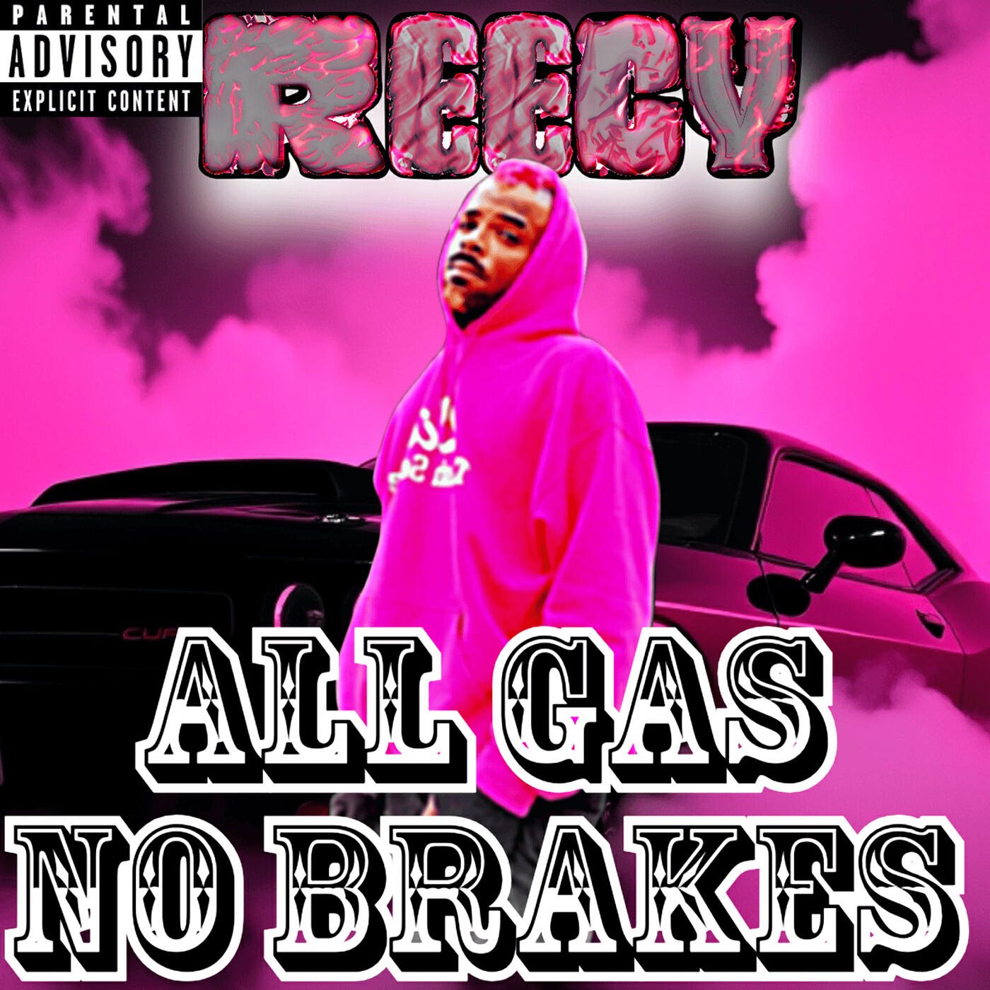 Релиз All Gas No Brakes