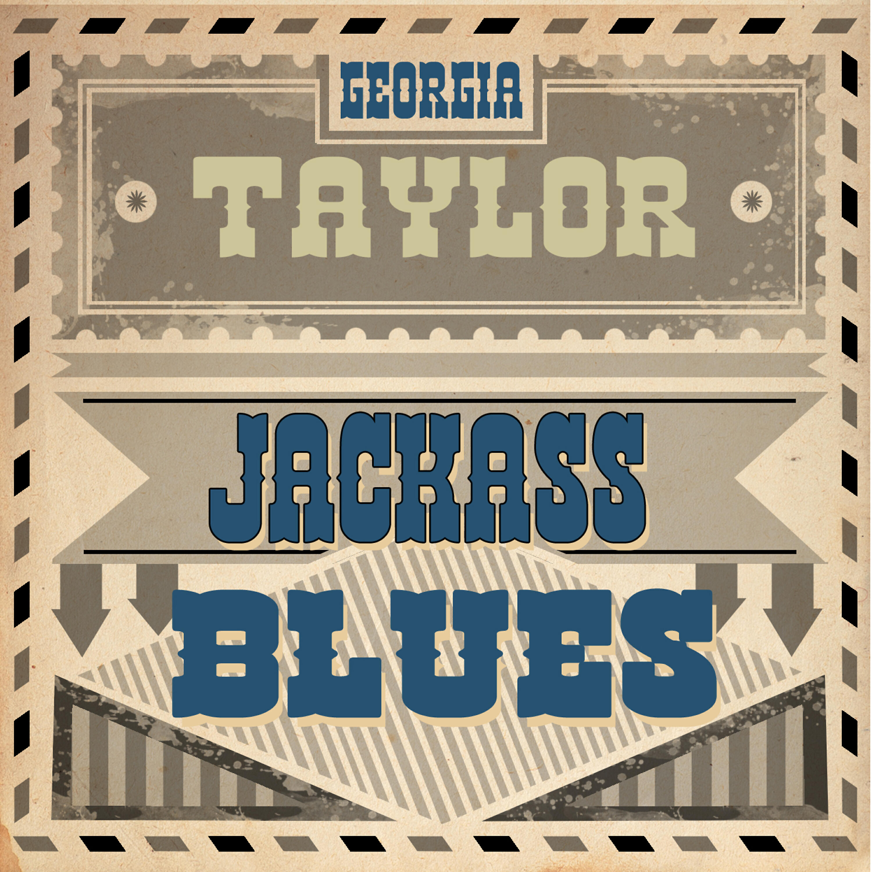 Релиз Jackass Blues