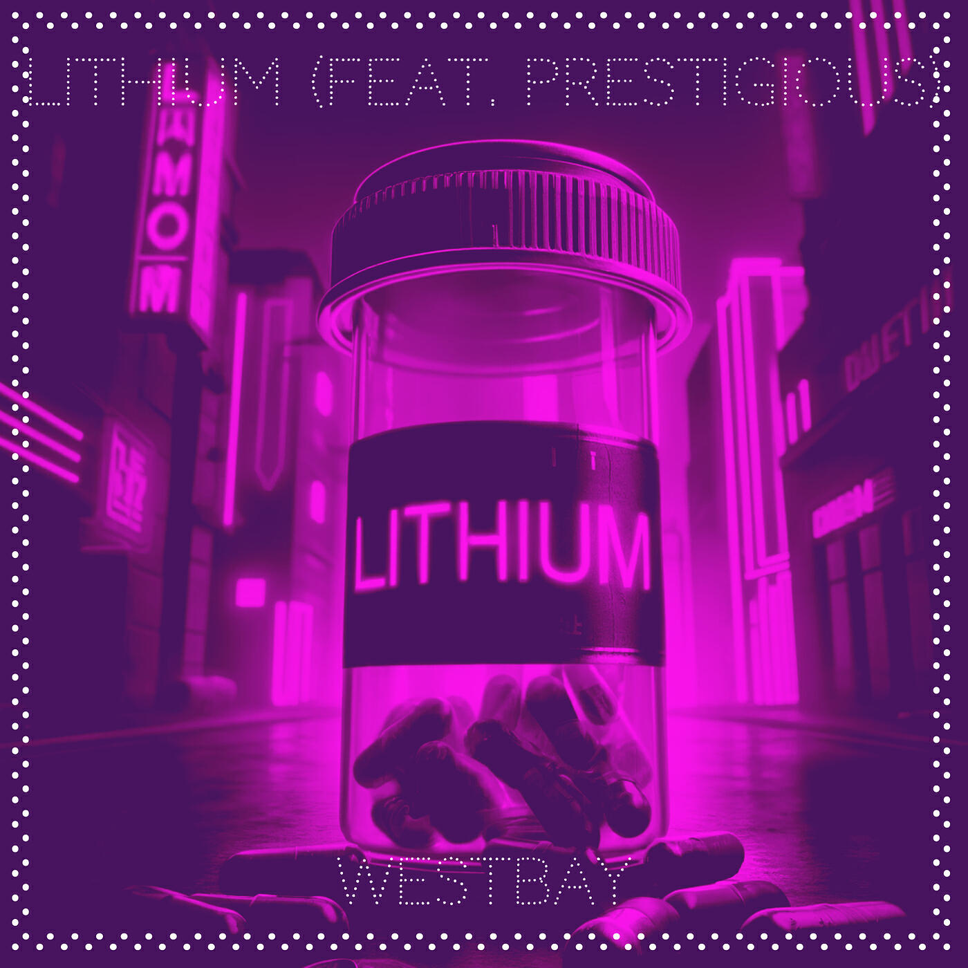 Релиз Lithium