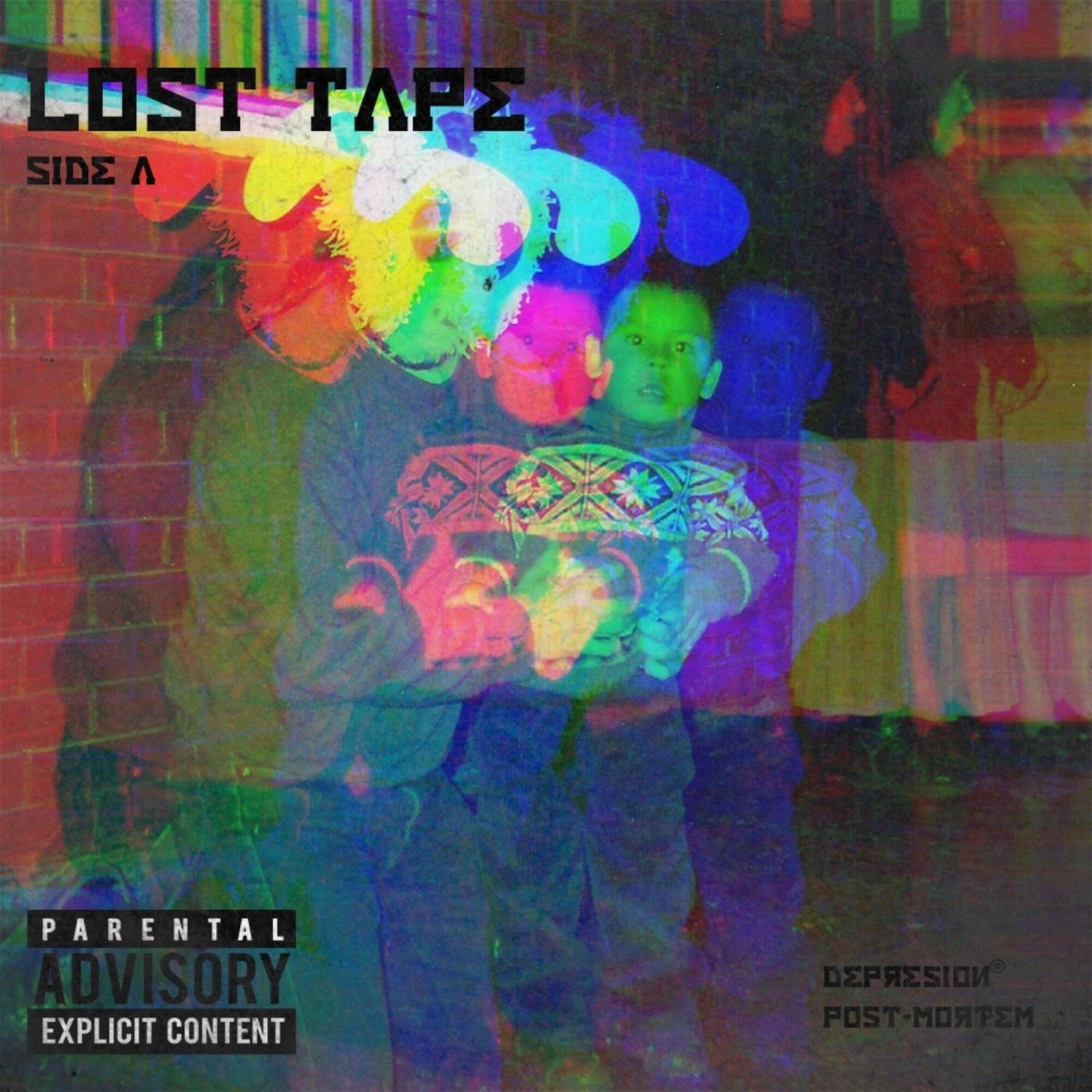 Релиз Lost Tape Side A