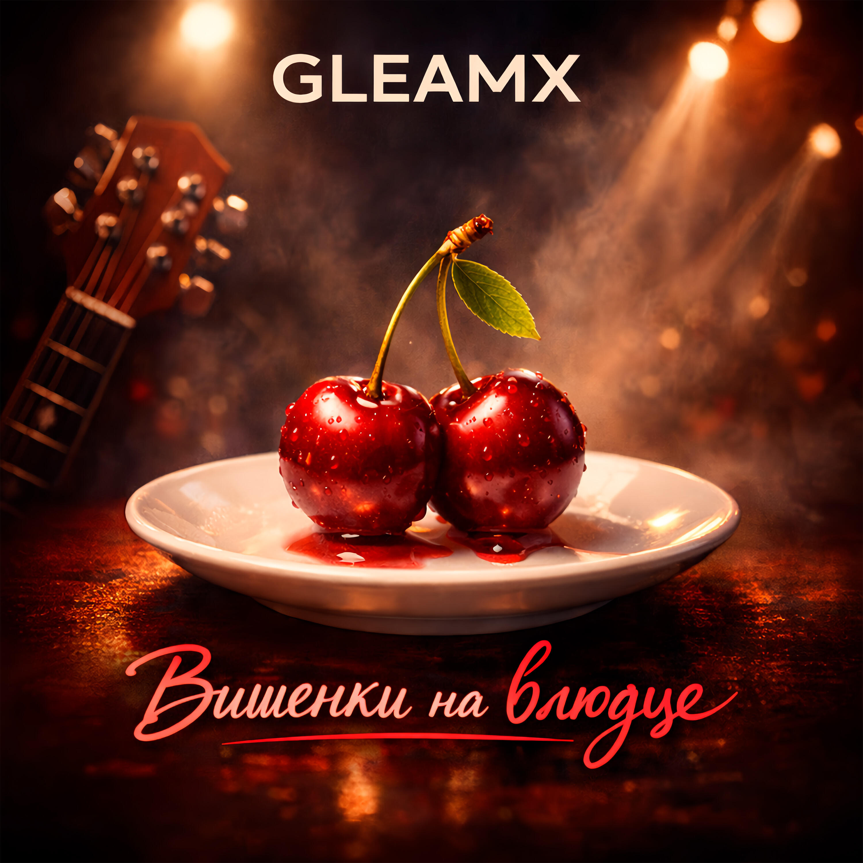 Релиз Вишенки на блюдце
