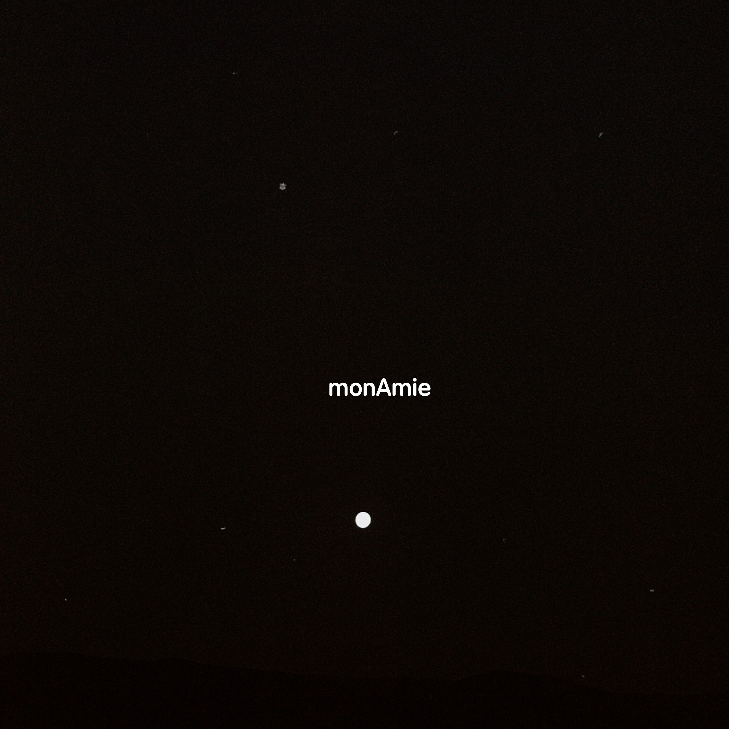Релиз monAmie