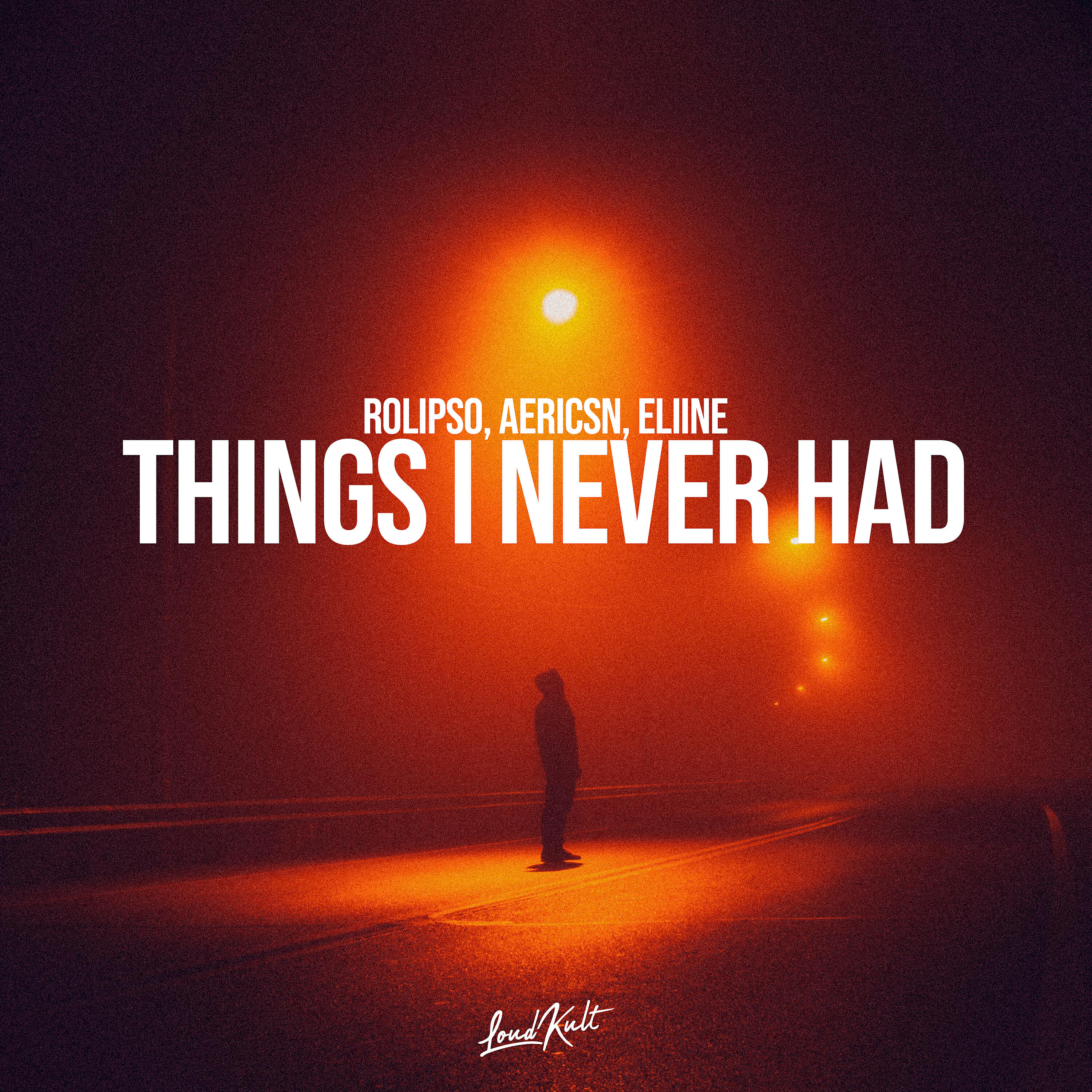 Релиз Things I Never Had