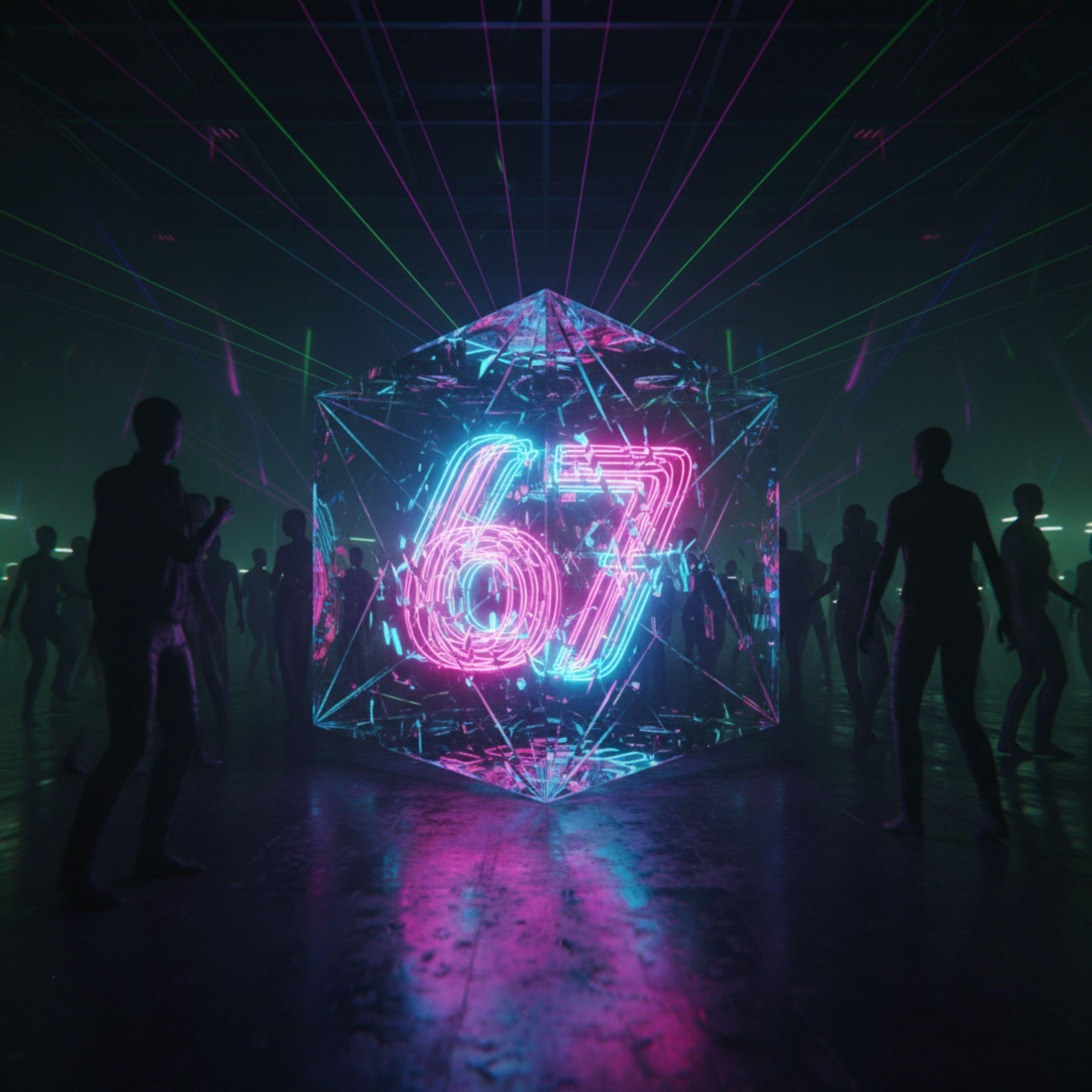 Релиз Sixty-seven