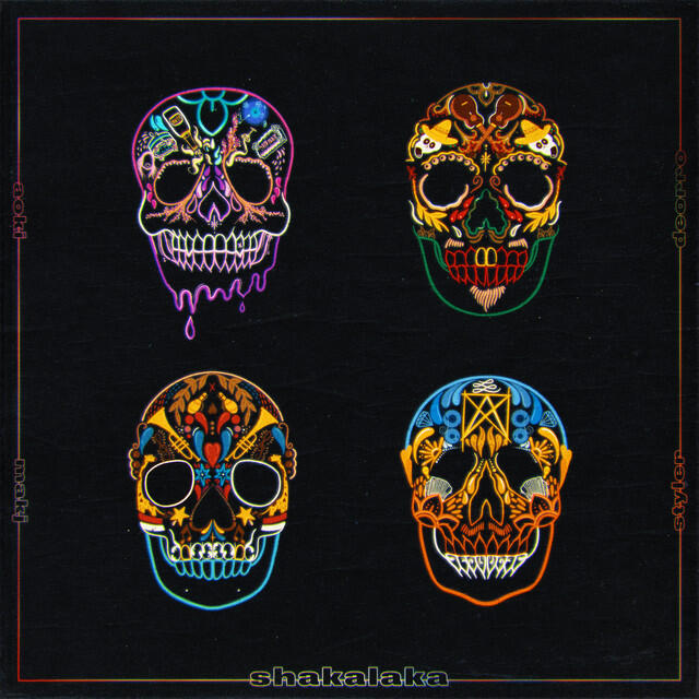 Трек Shakalaka (Steve Aoki, Deorro, MAKJ & Max Styler) (feat. Max Styler)