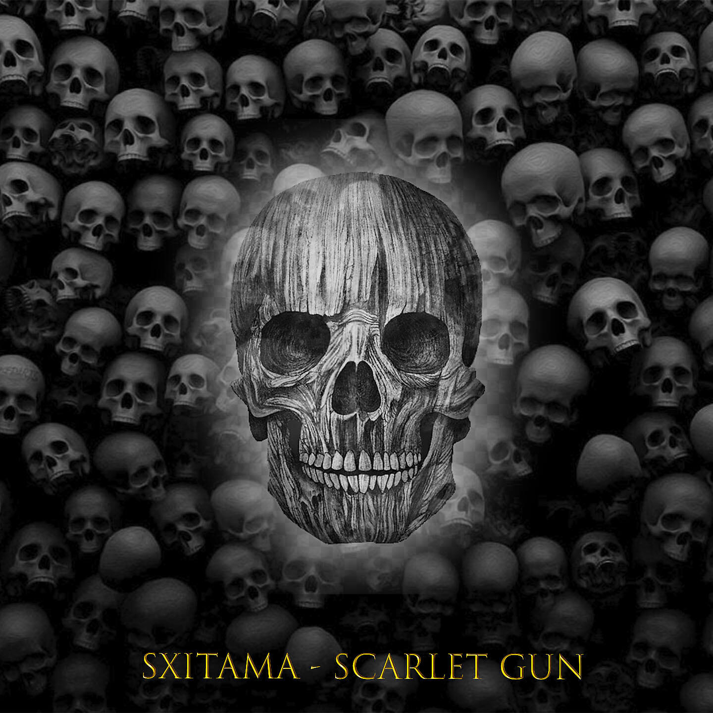 Релиз SCARLET GUN