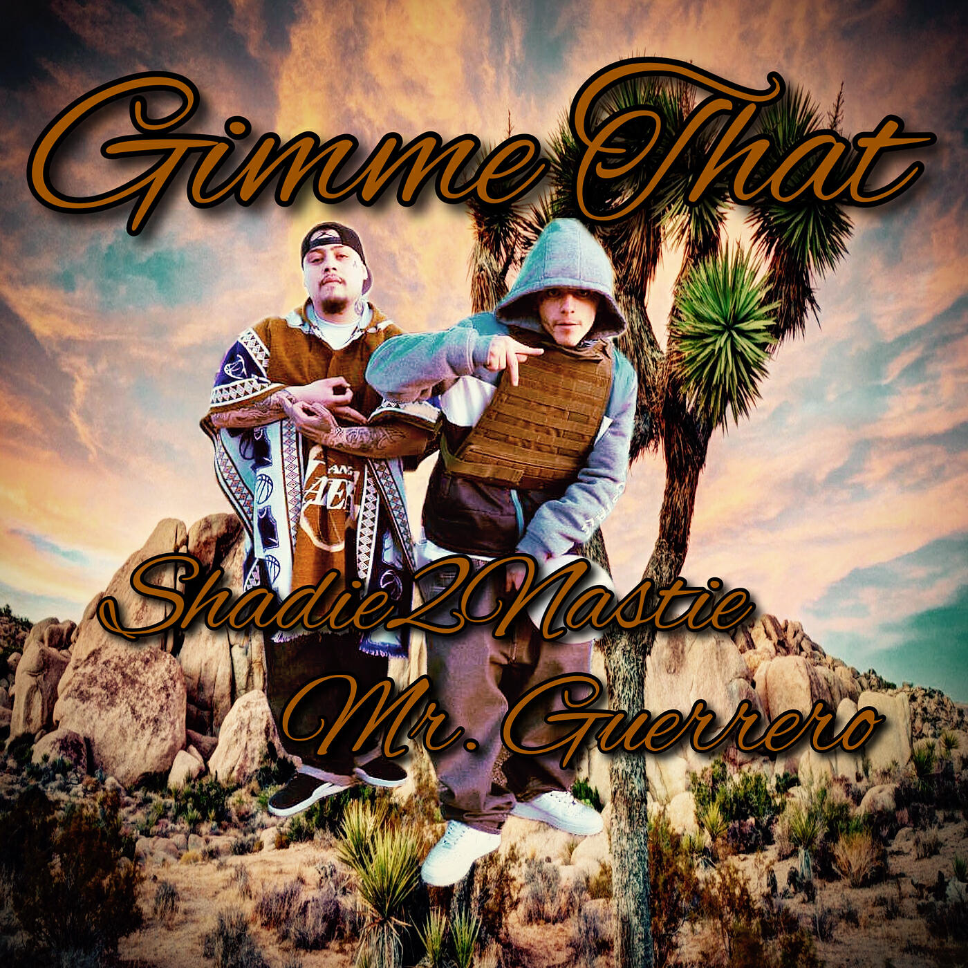 Релиз Gimme That
