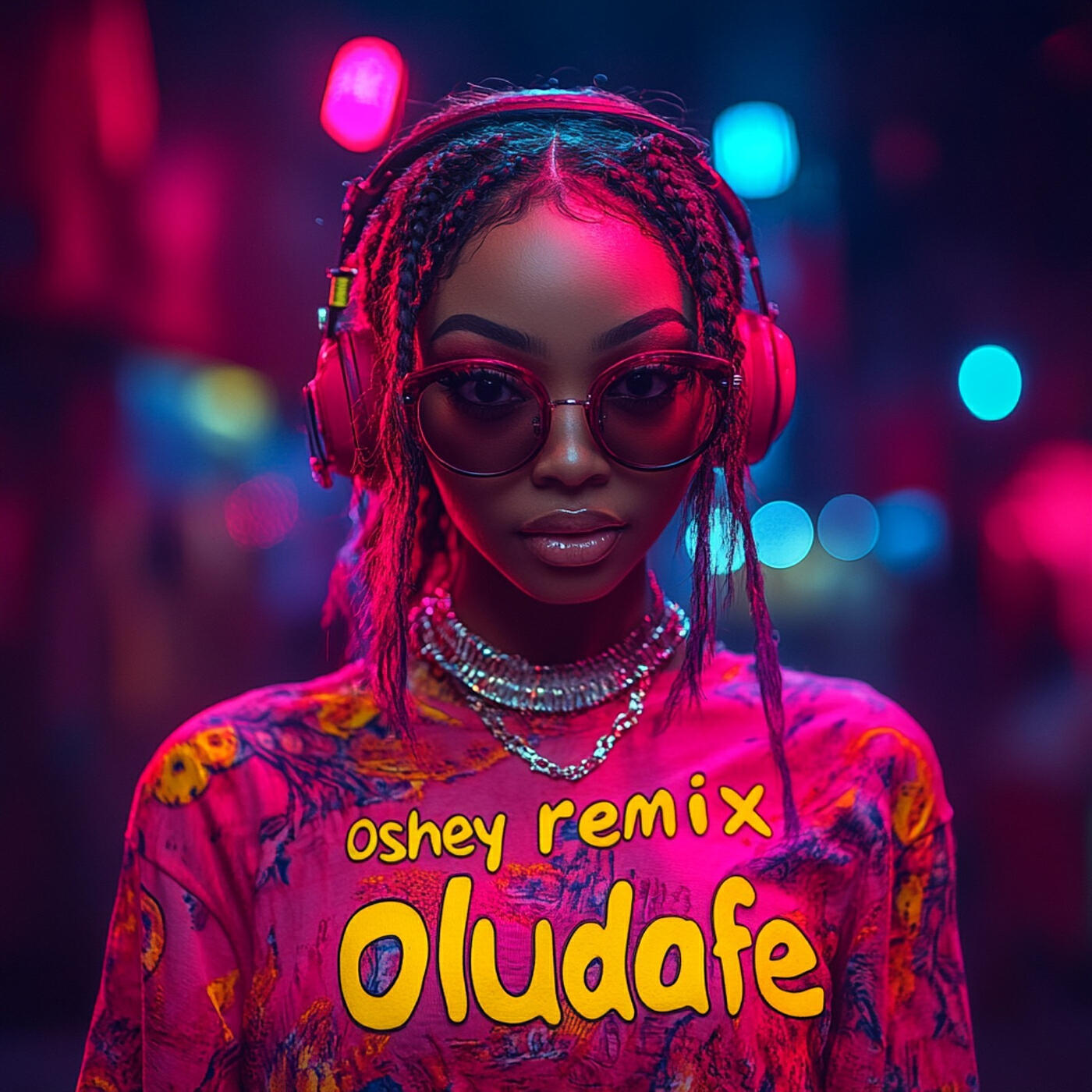 Релиз Oshey (Remix)