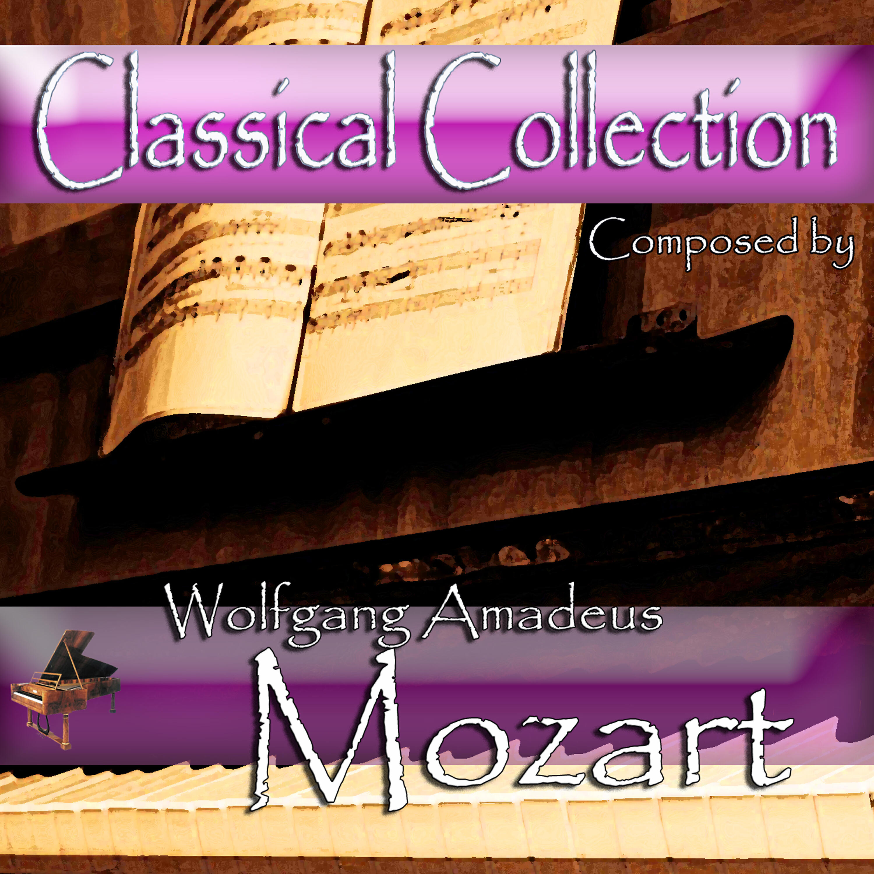 Релиз Classical Collection Composed by Wolfgang Amadeus Mozart