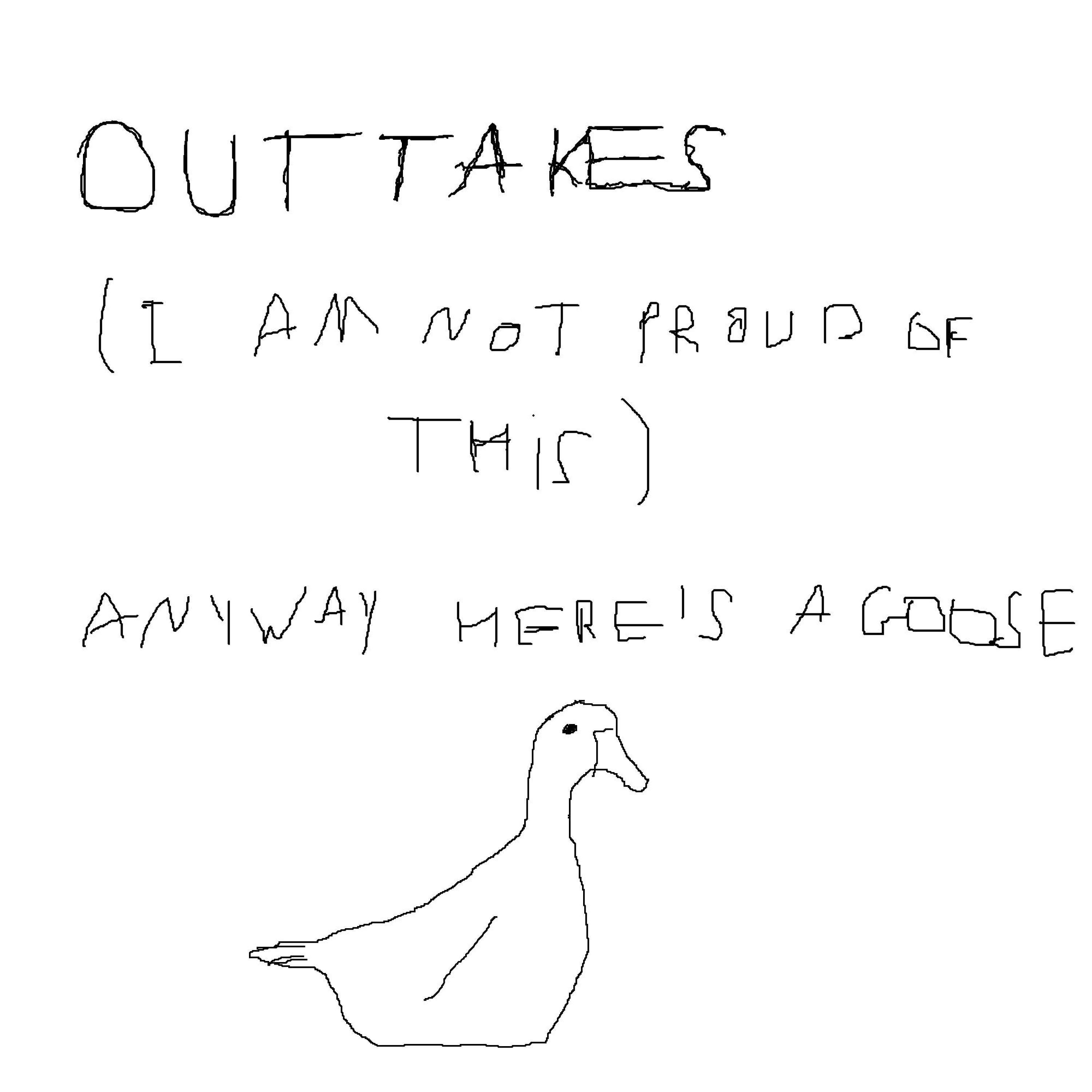 Релиз Outtakes