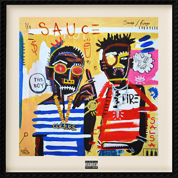 Скачать песню Saox & Fuego - Sauce бесплатно в MP3 для Android и iOS