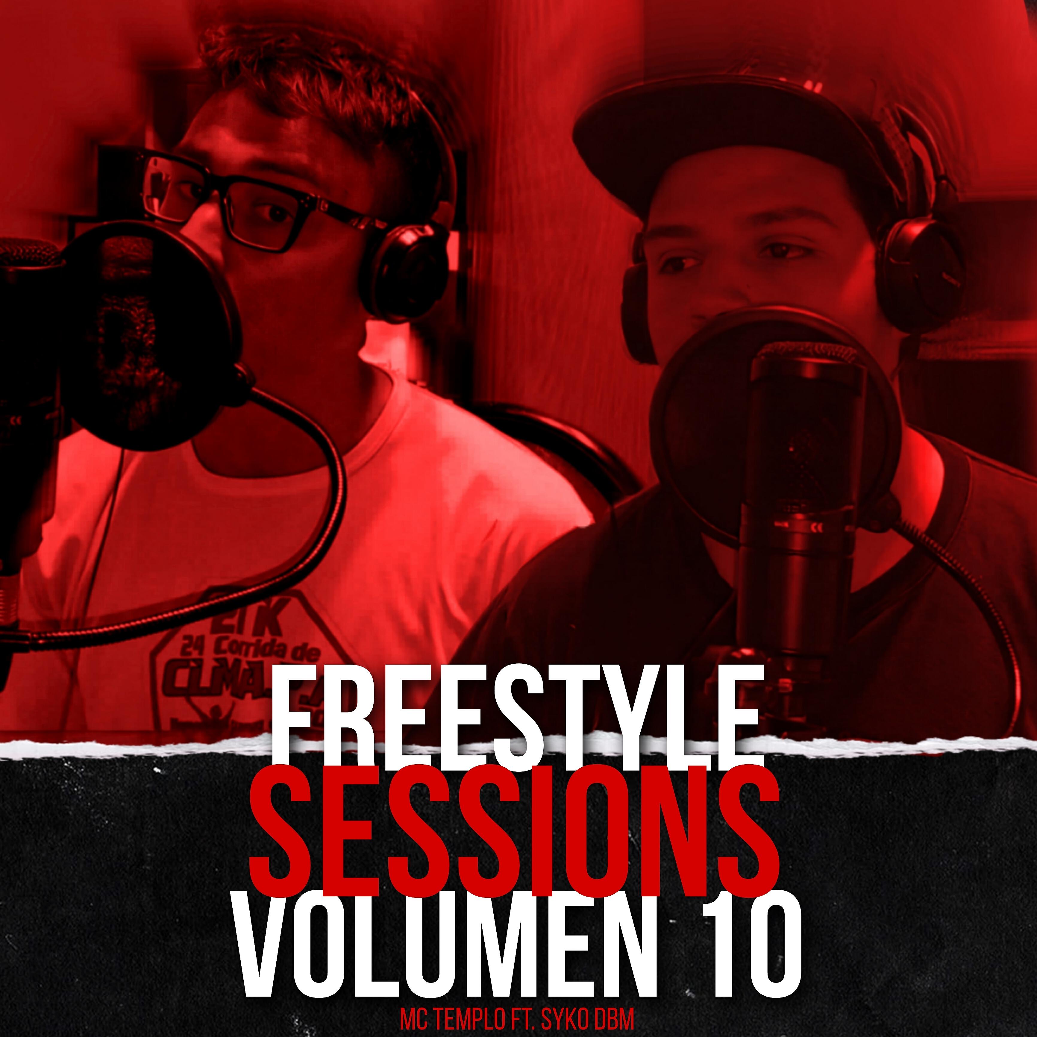 Релиз Freestyle Sessions, Vol. 10