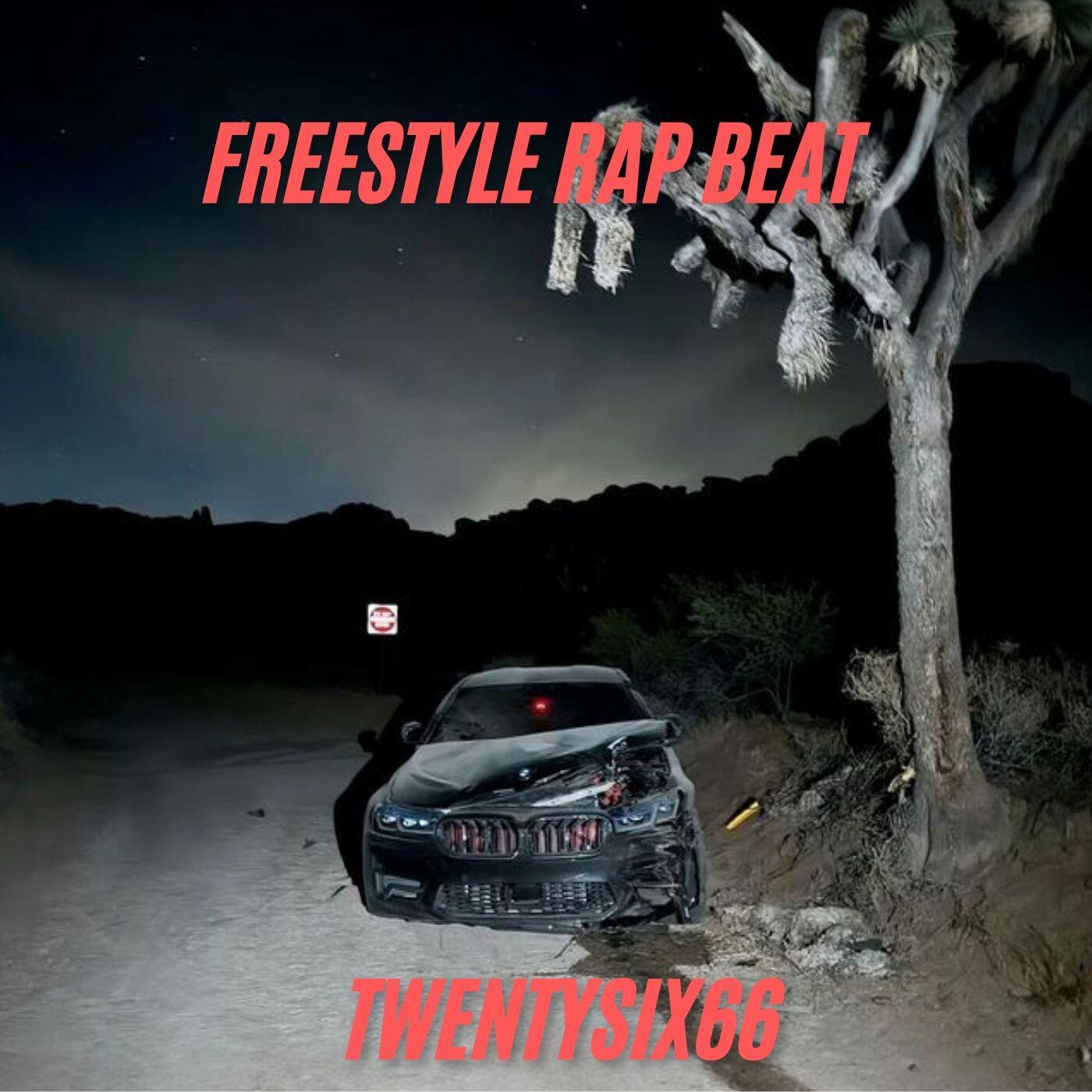 Релиз Freestyle Rap Beat
