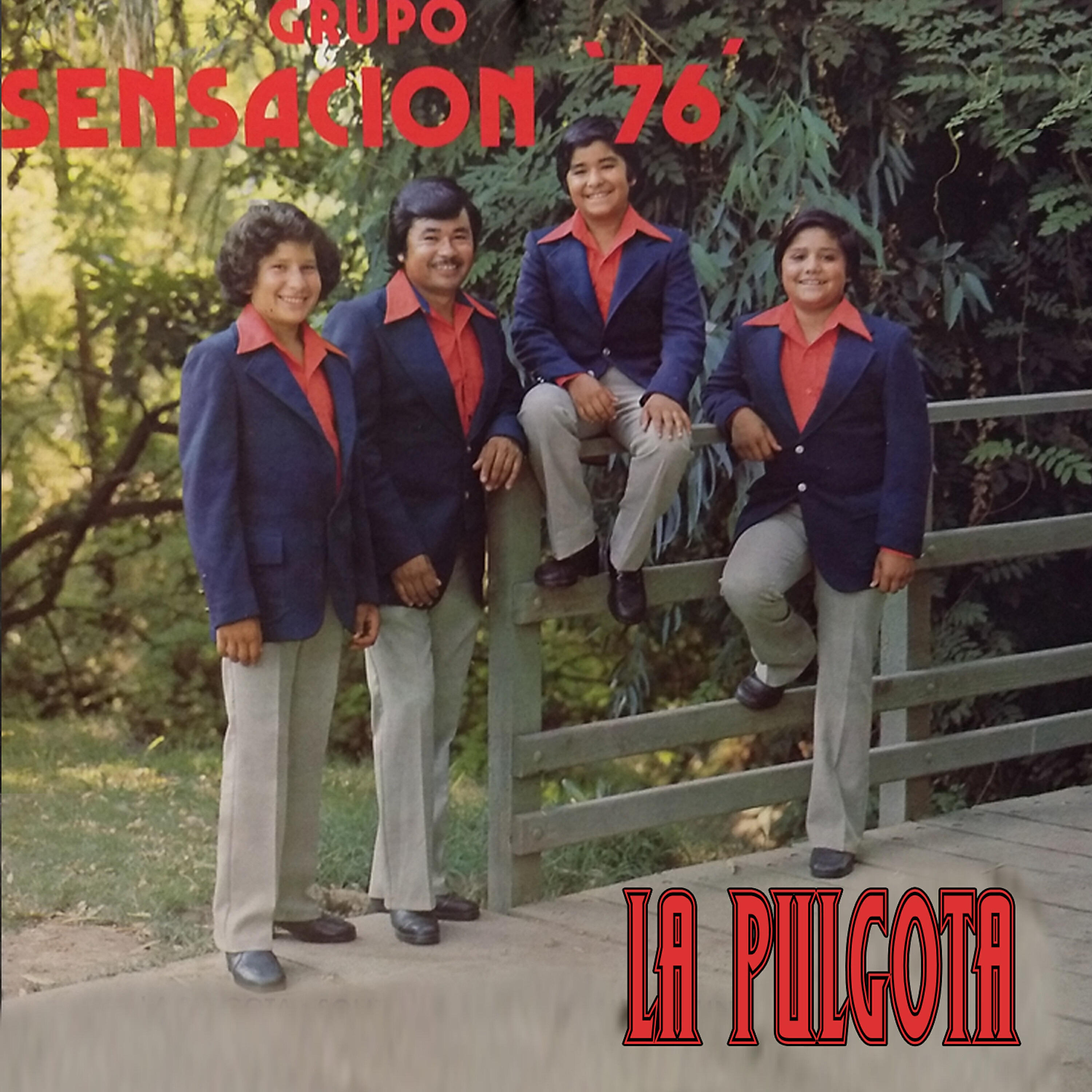 Grupo Sensacion 76